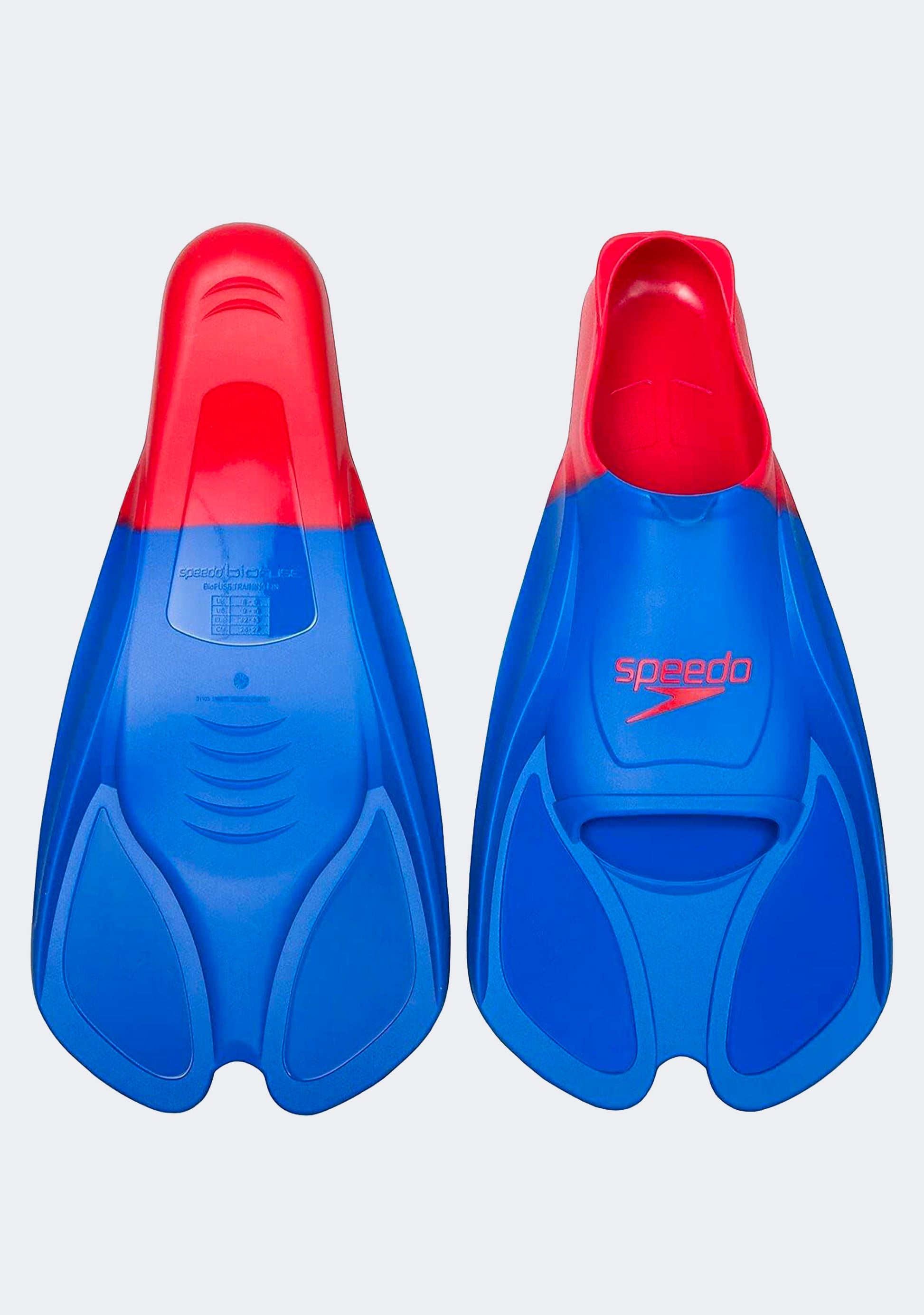 Speedo Adults Biofuse Training Fin