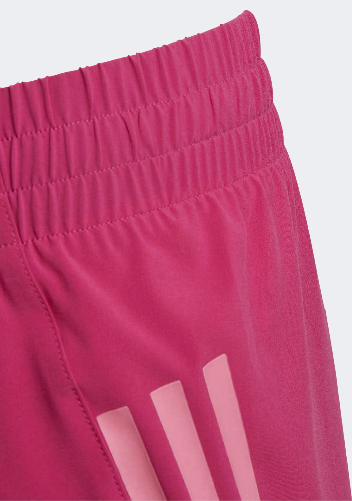 Adidas Junior Training AEROREADY 3-Stripes Woven High-Rise Shorts