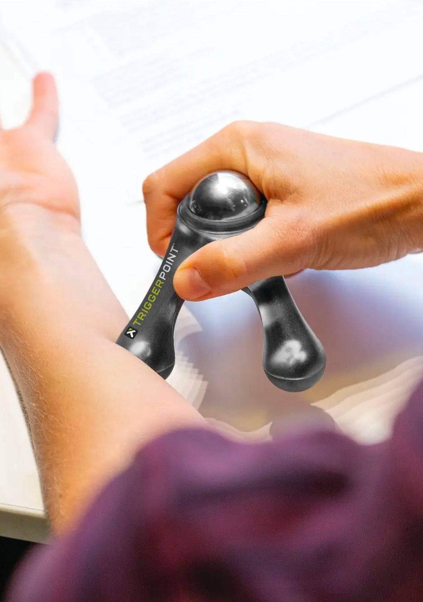 Trigger Point Targeted Hand Massager <br> 1906