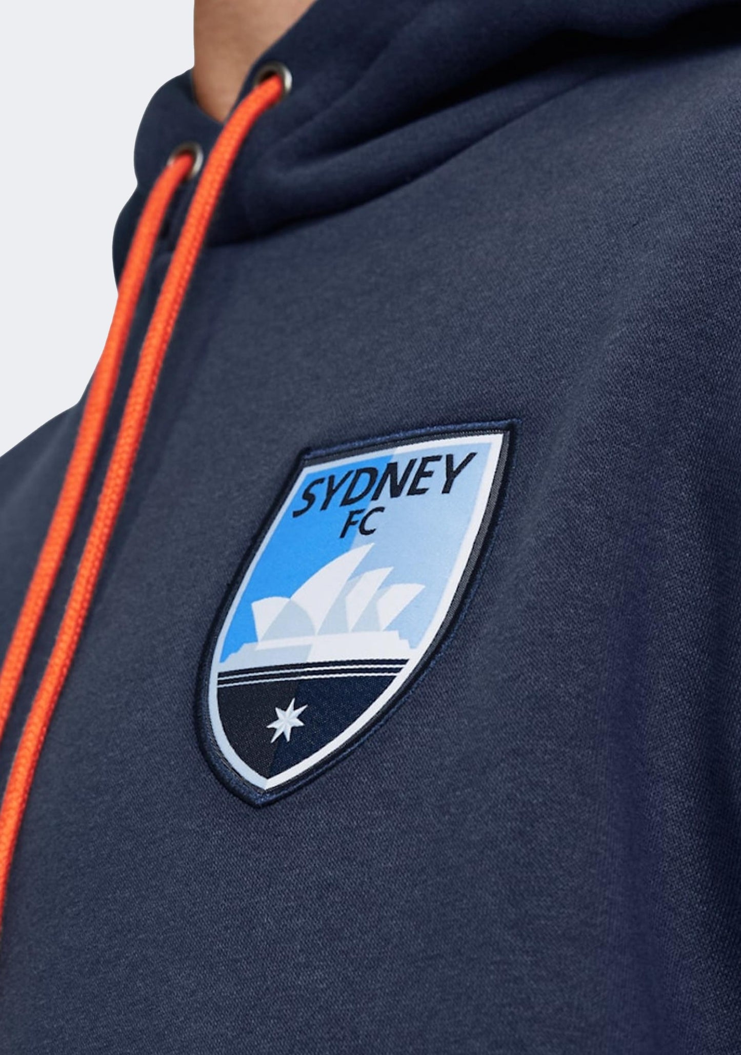 Under Armour Men's Sydney FC Essentials Hoodie