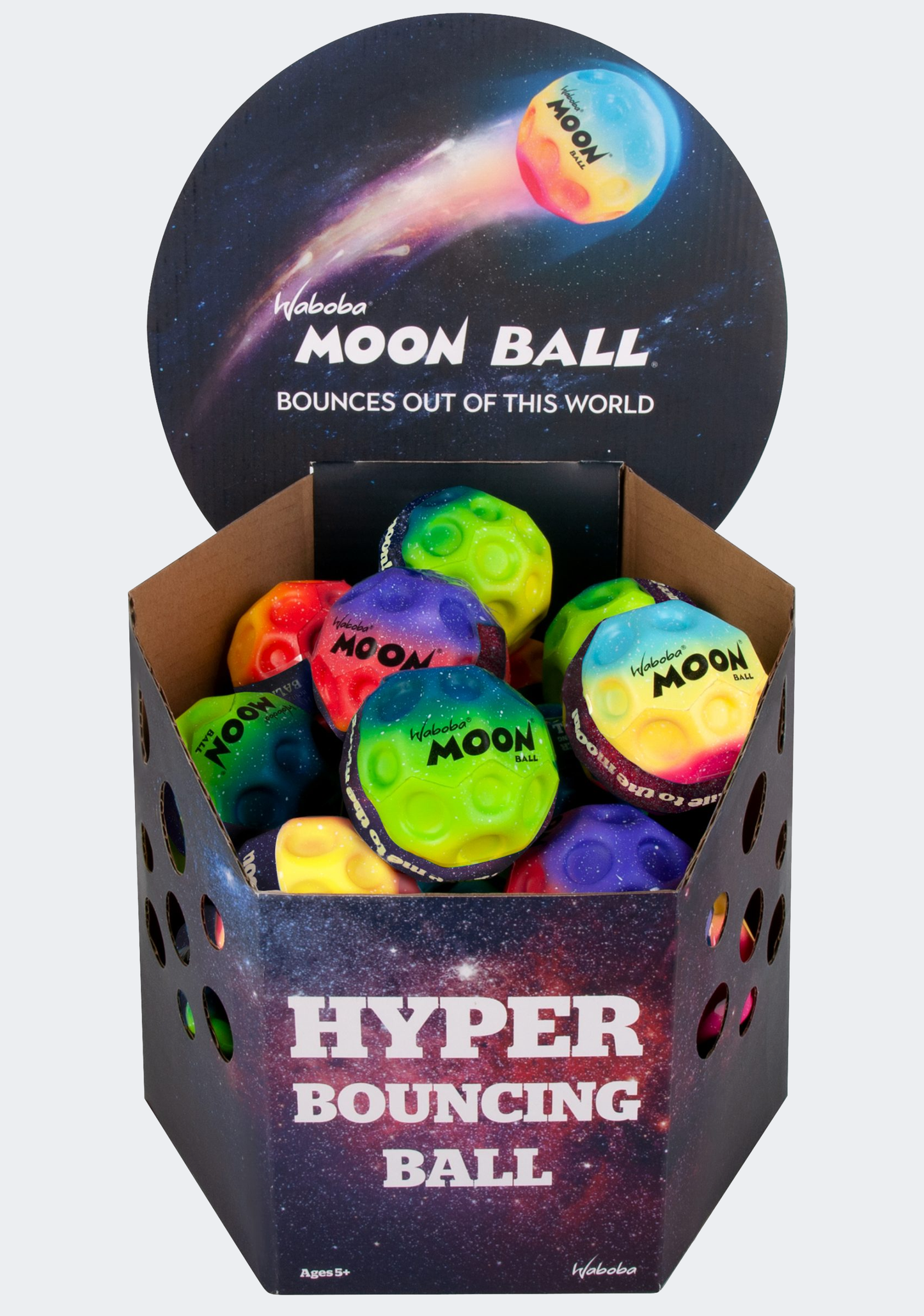 Waboba Gradient Moon Balls (Loose)