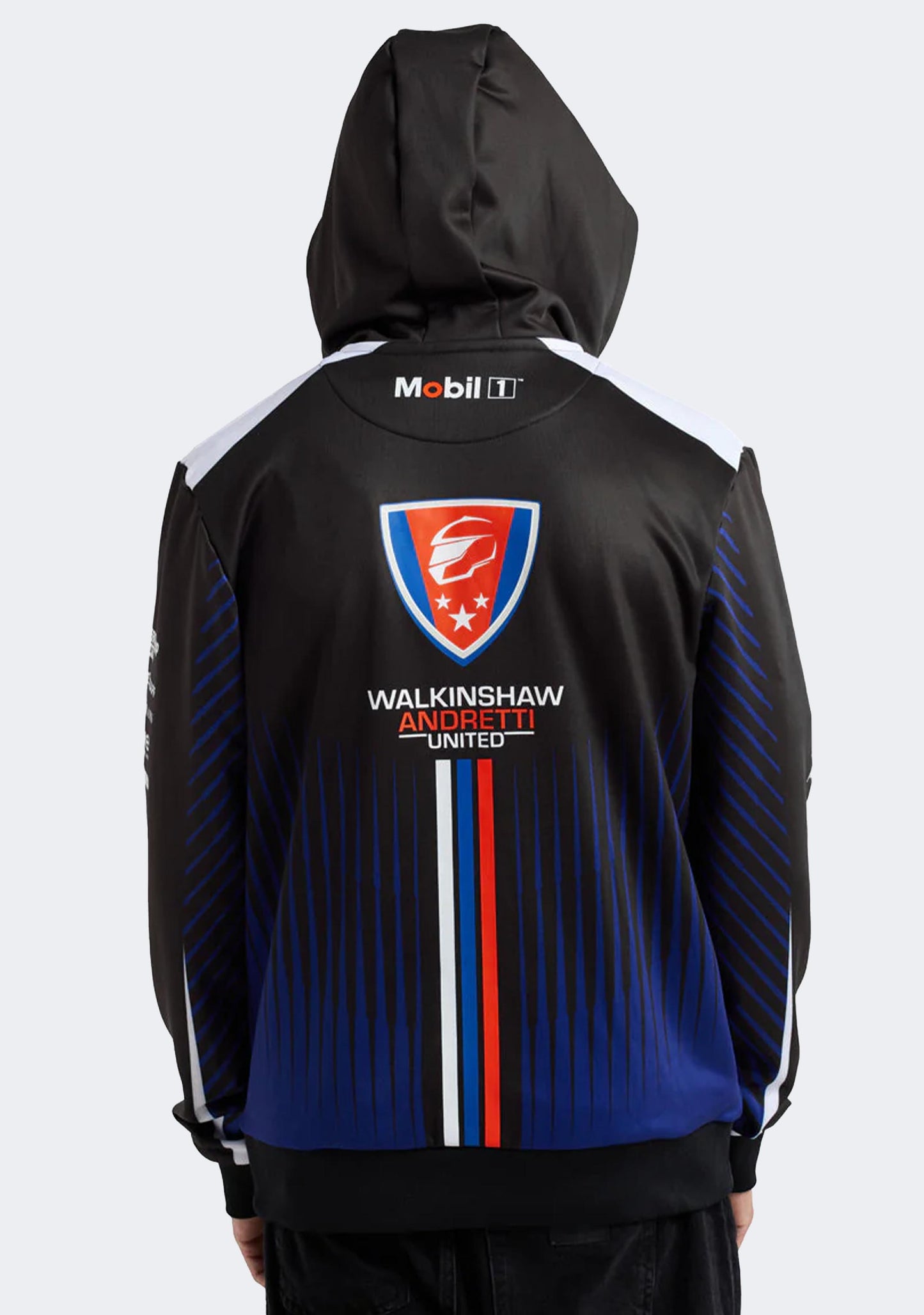 WAU Men's Team Zip Hoodie