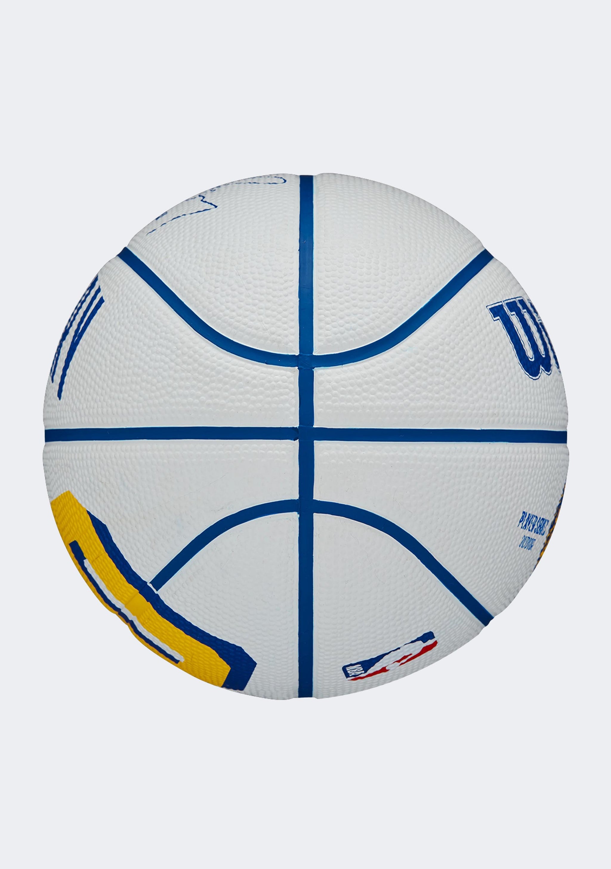 Wilson NBA Player Icon Mini Basketball Stephen Curry