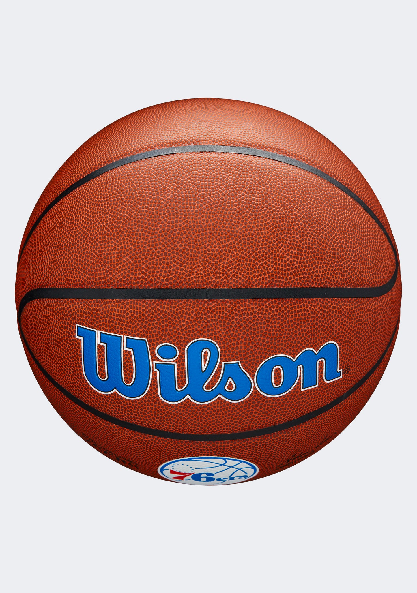 Wilson NBA Team Alliance Basketball Philadelphia 76ers