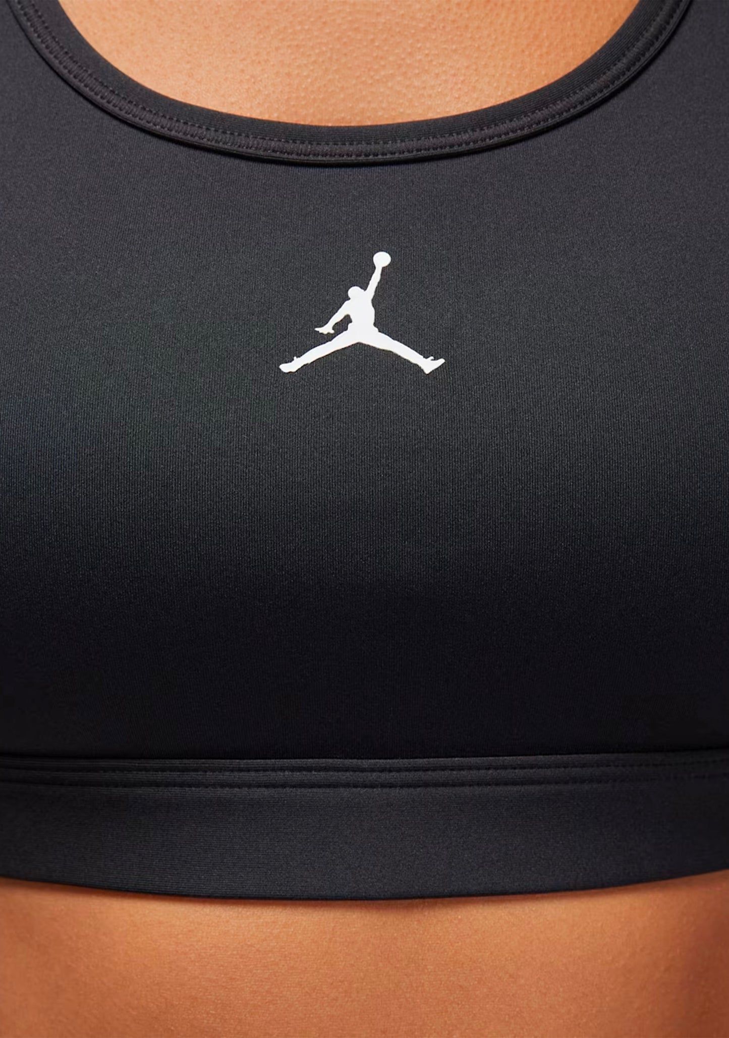 Nike Women's Air Jordan Sport Medium-Support Padded Jumpman Bra