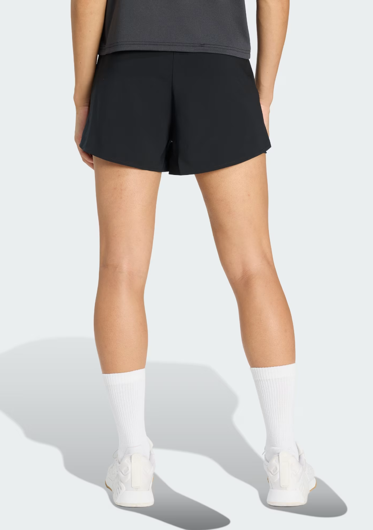 Adidas Women's Essential Workout 2 in 1 Shorts