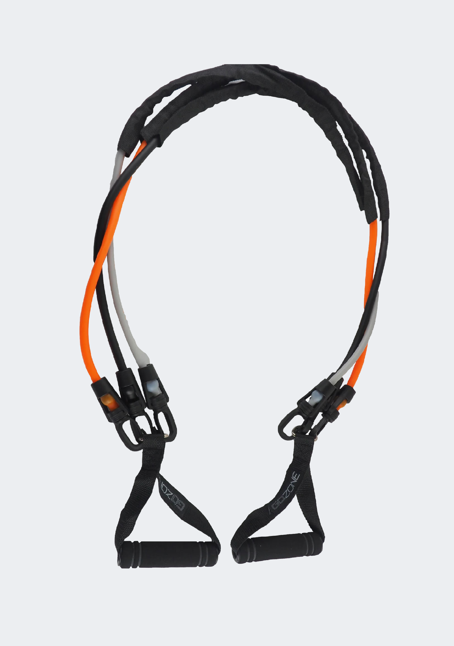 GoZone 3 in 1 Resistance Bands with BONUS Light Resistance Band
