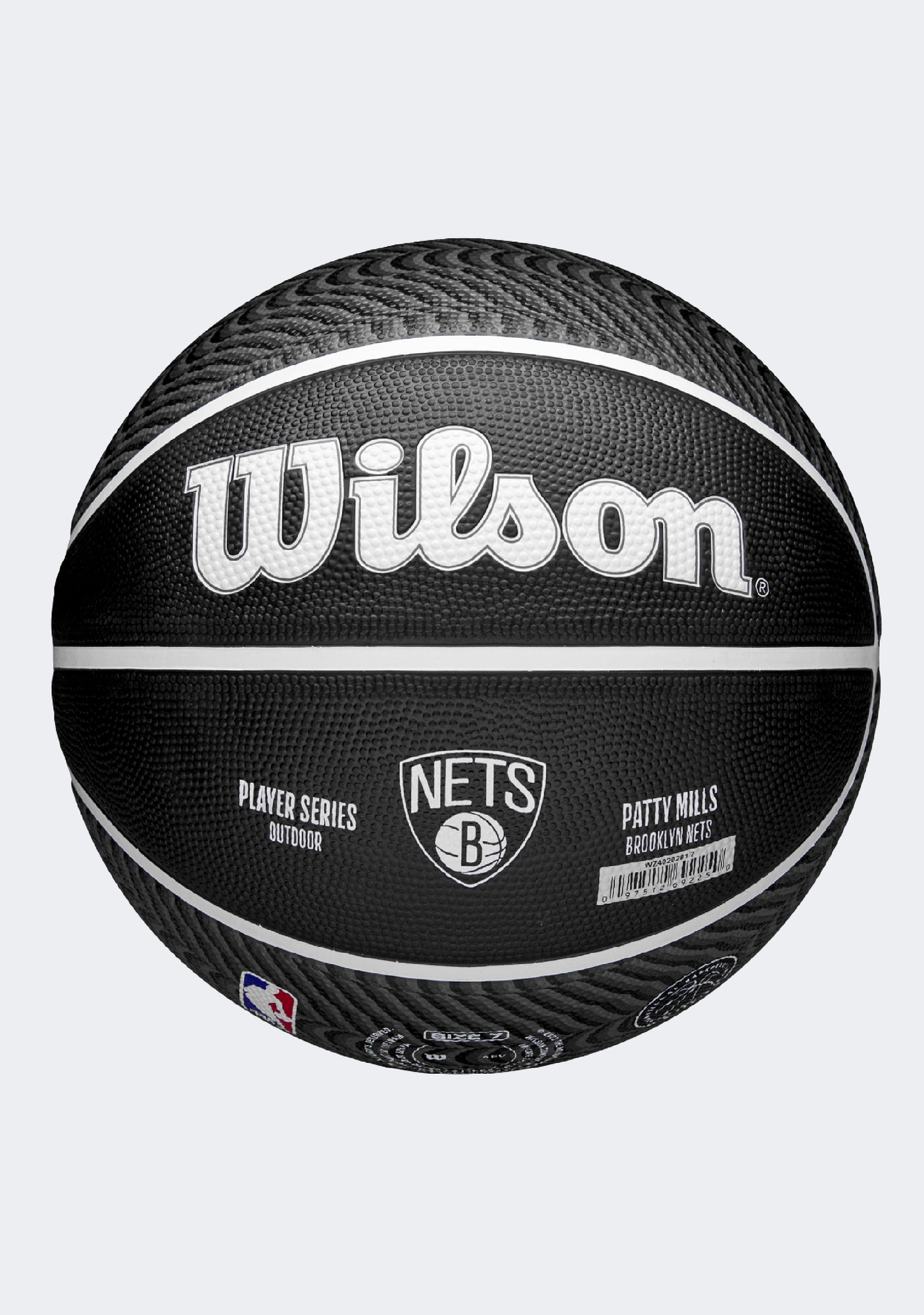 Wilson NBA Icon Patty Mills Size 7 Basketball