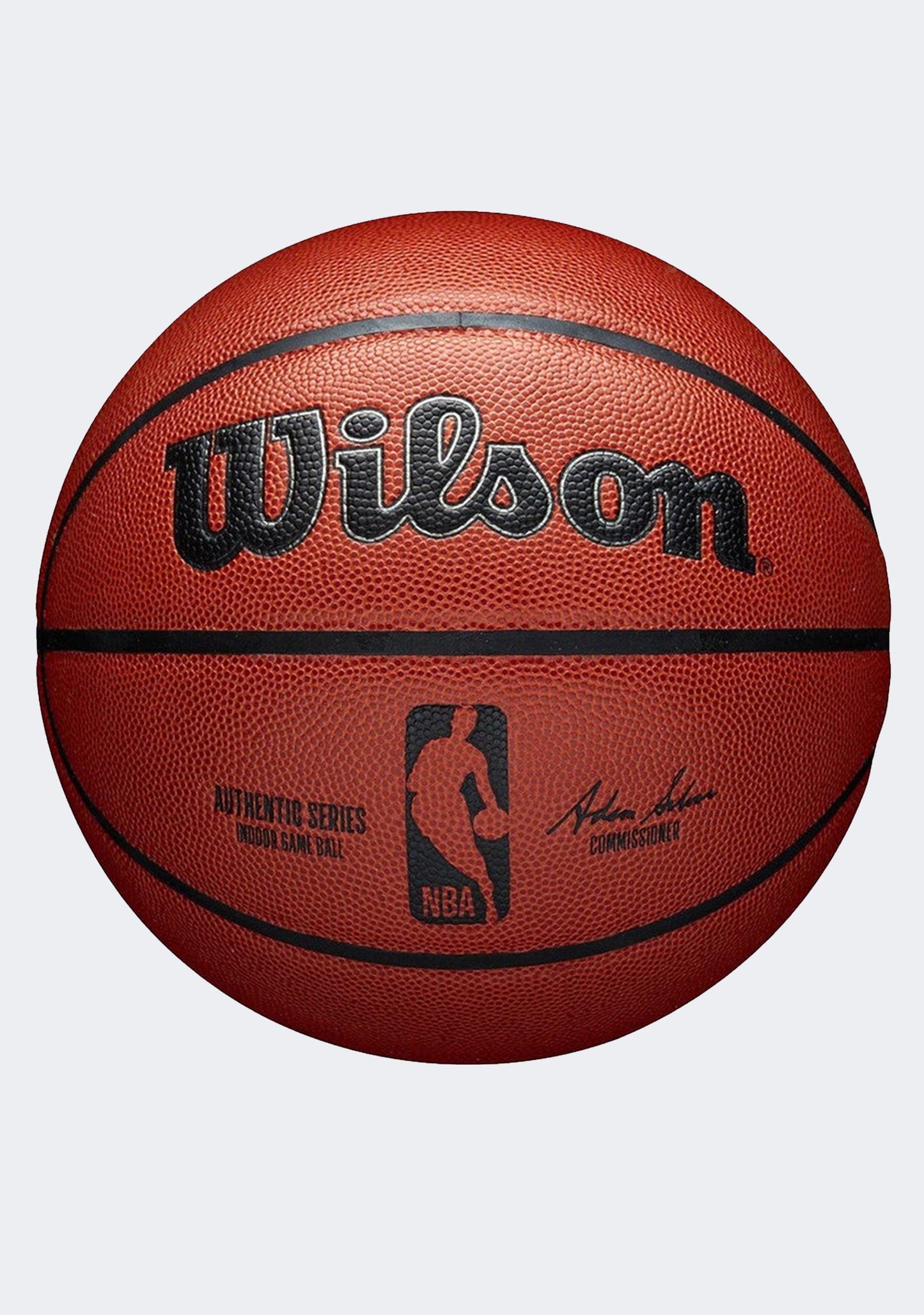 Wilson NBA Authentic Indoor Game Ball