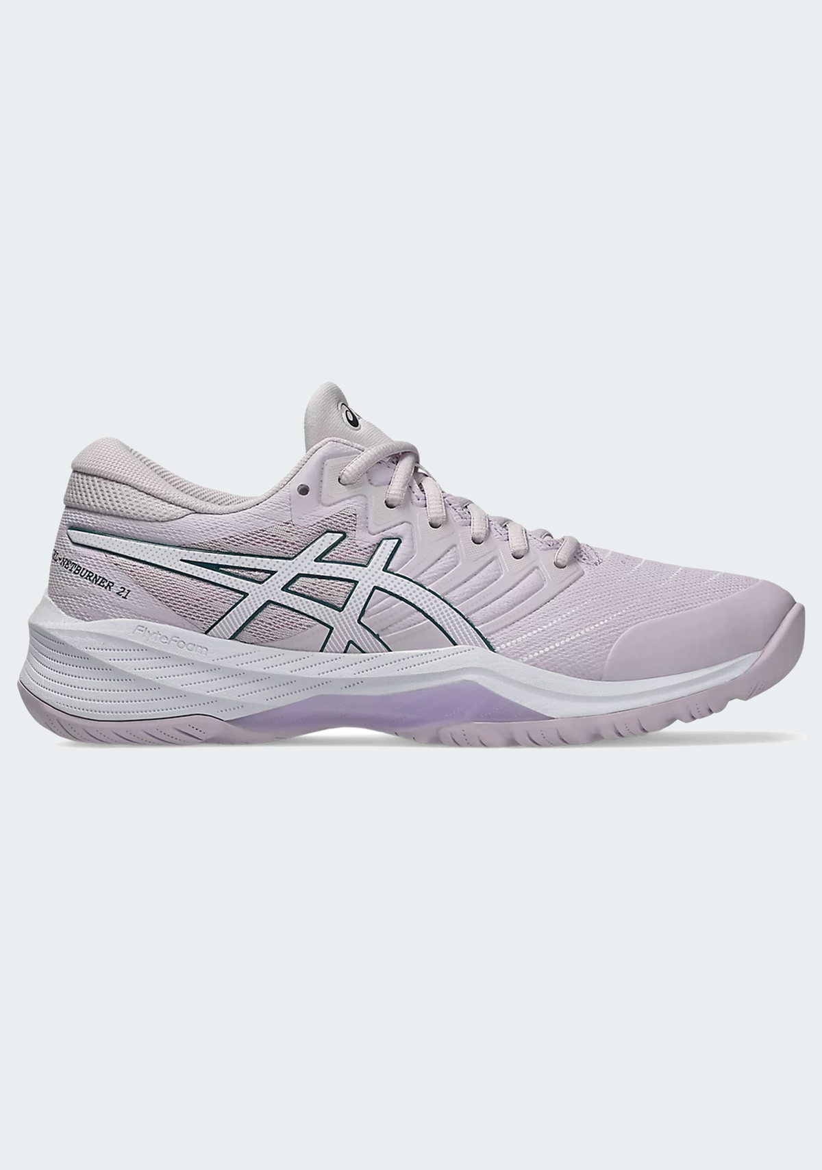 Asics Women's Gel Netburner 21 (D Width)