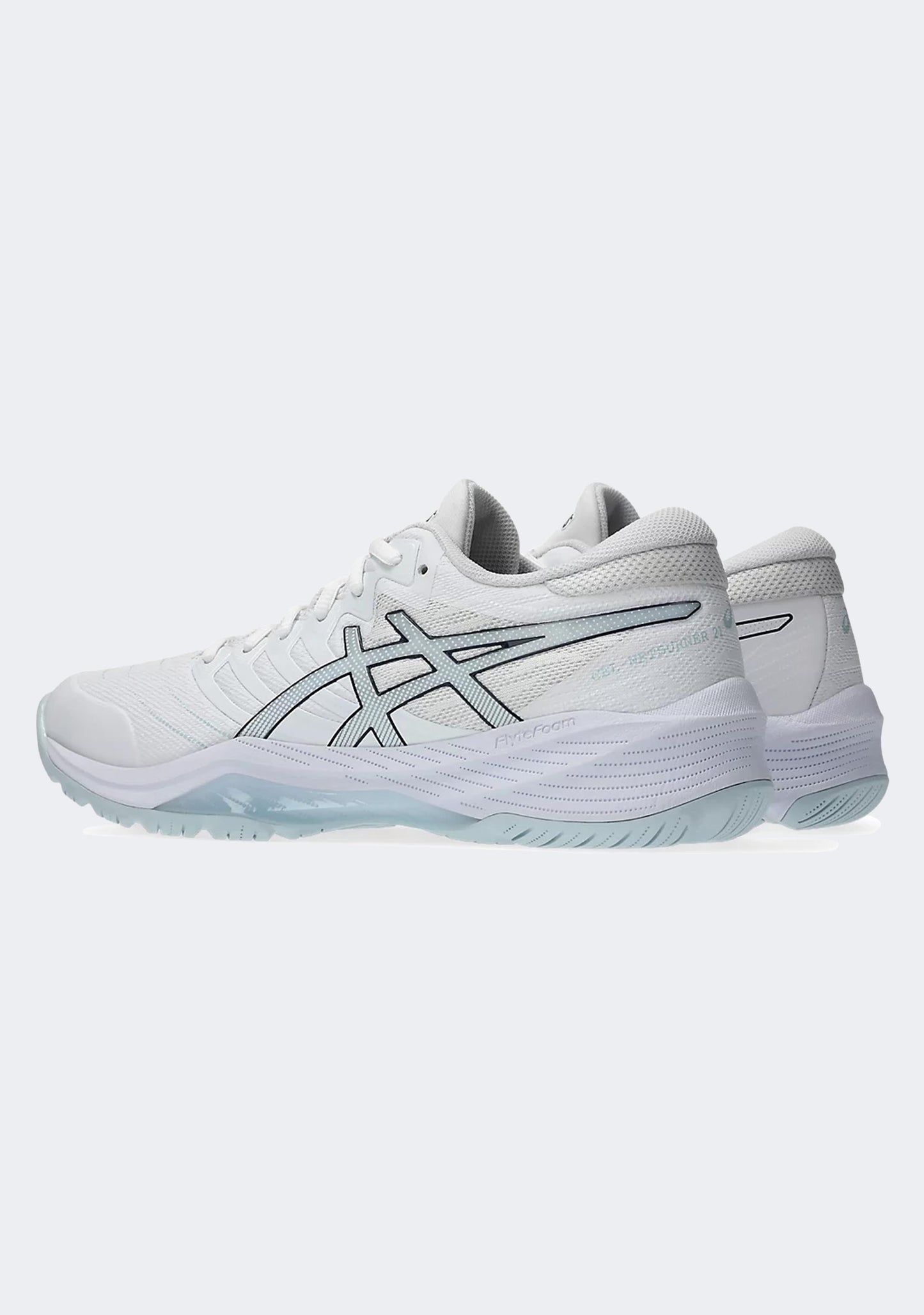 Asics Women's Gel Netburner 21 (D Width)