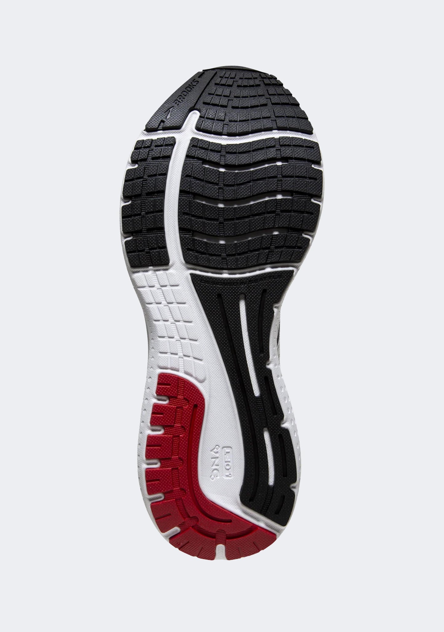 Brooks Mens Glycerin 19