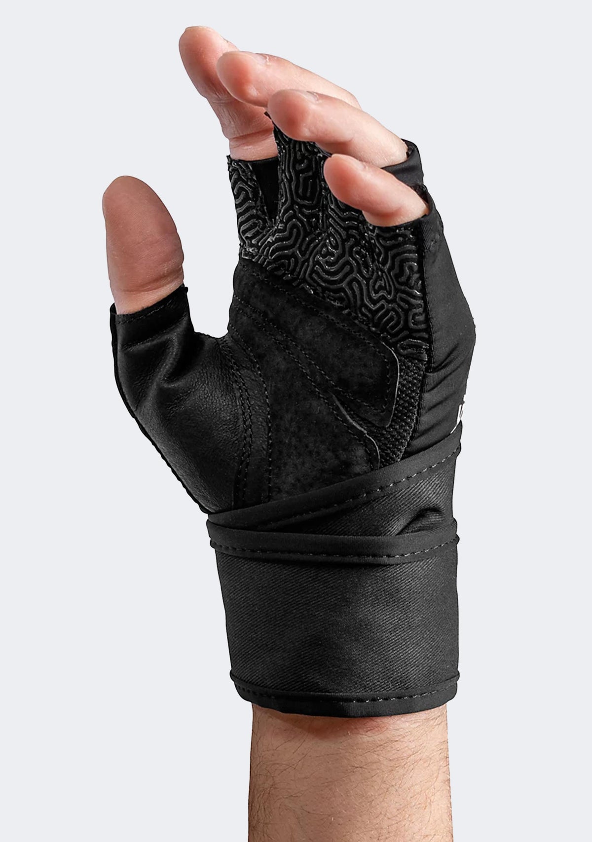 Harbinger Men's Pro Wristwrap Gloves