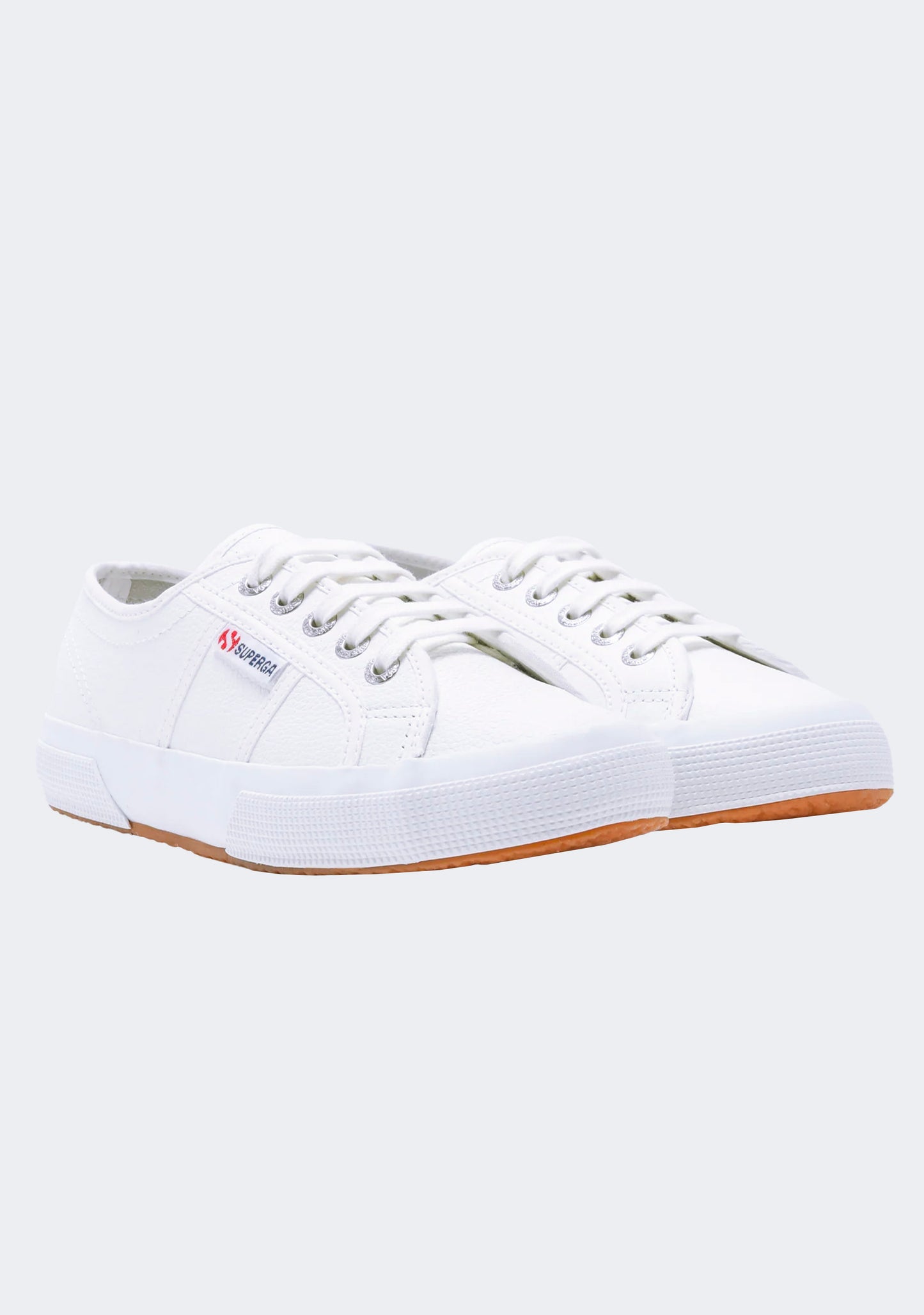 Superga 2750 Tumbled Leather