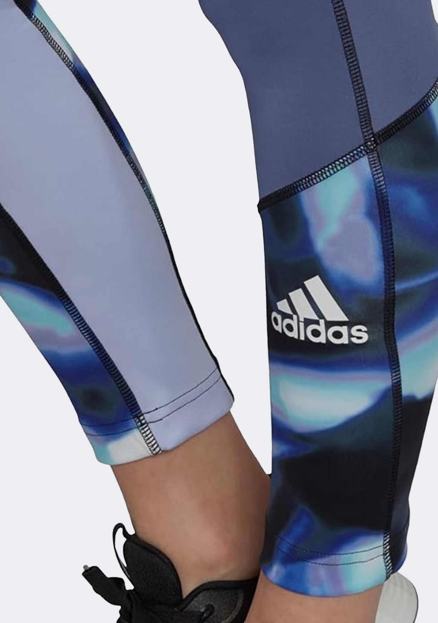 Adidas Women's UFORU FB 7/8 Tights