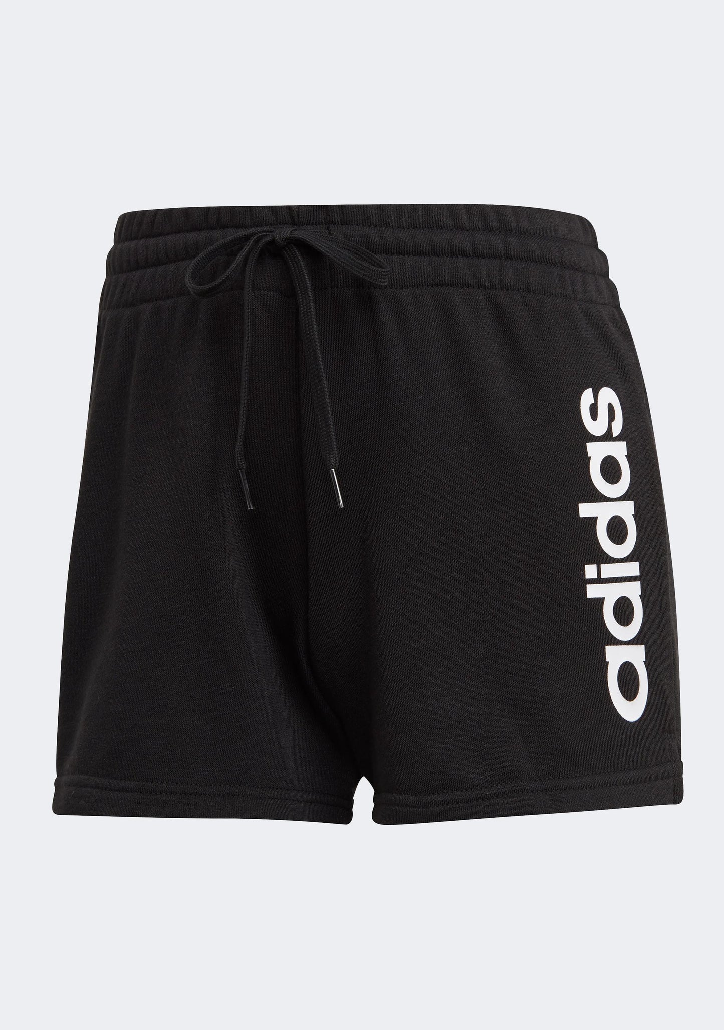 Adidas Women’s Essentials Slim Logo Shorts