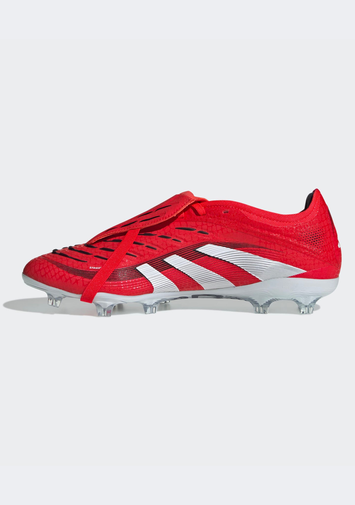 Adidas Men's Predator Pro Fold-Over Tongue Firm Ground Boots