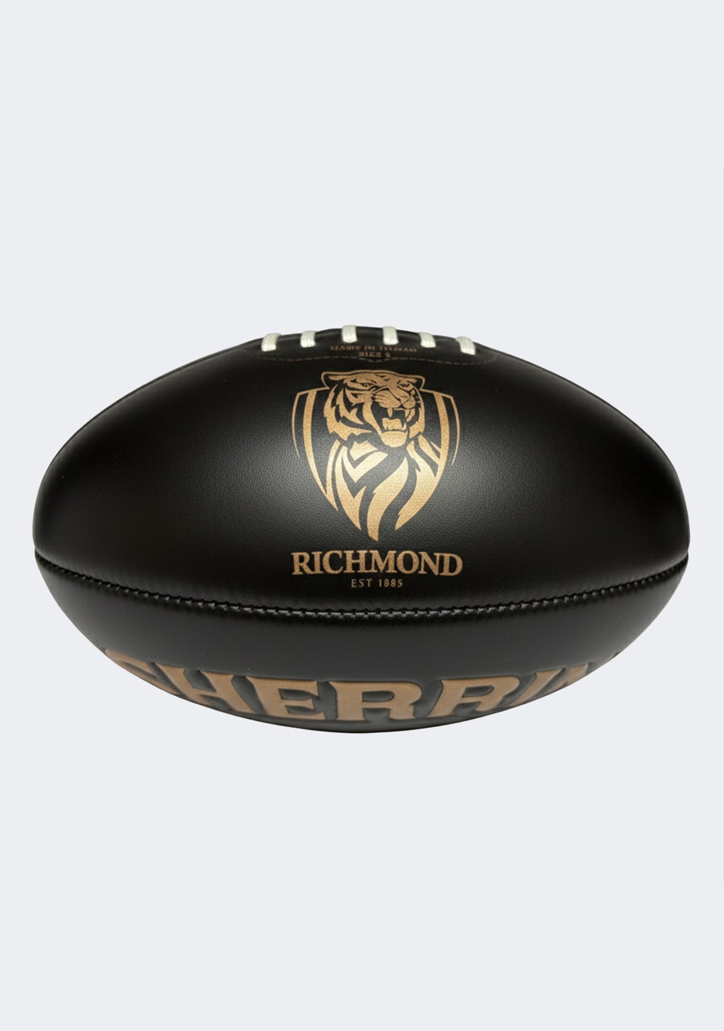 Sherrin Super Soft Touch Richmond Tigers Bronze AFLW
