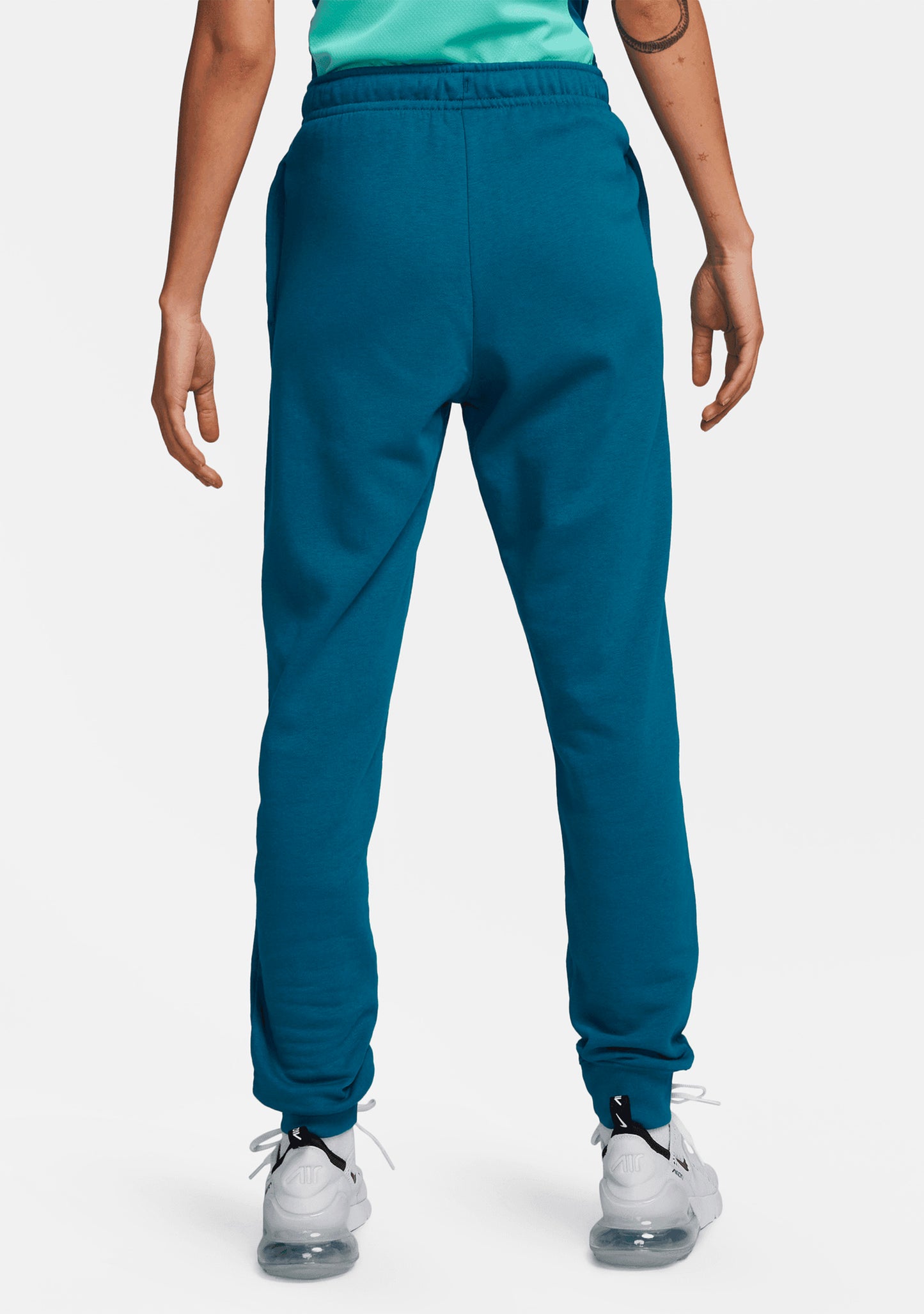 Nike Women's Soccer Mid-Rise Australia Club Fleece Pants