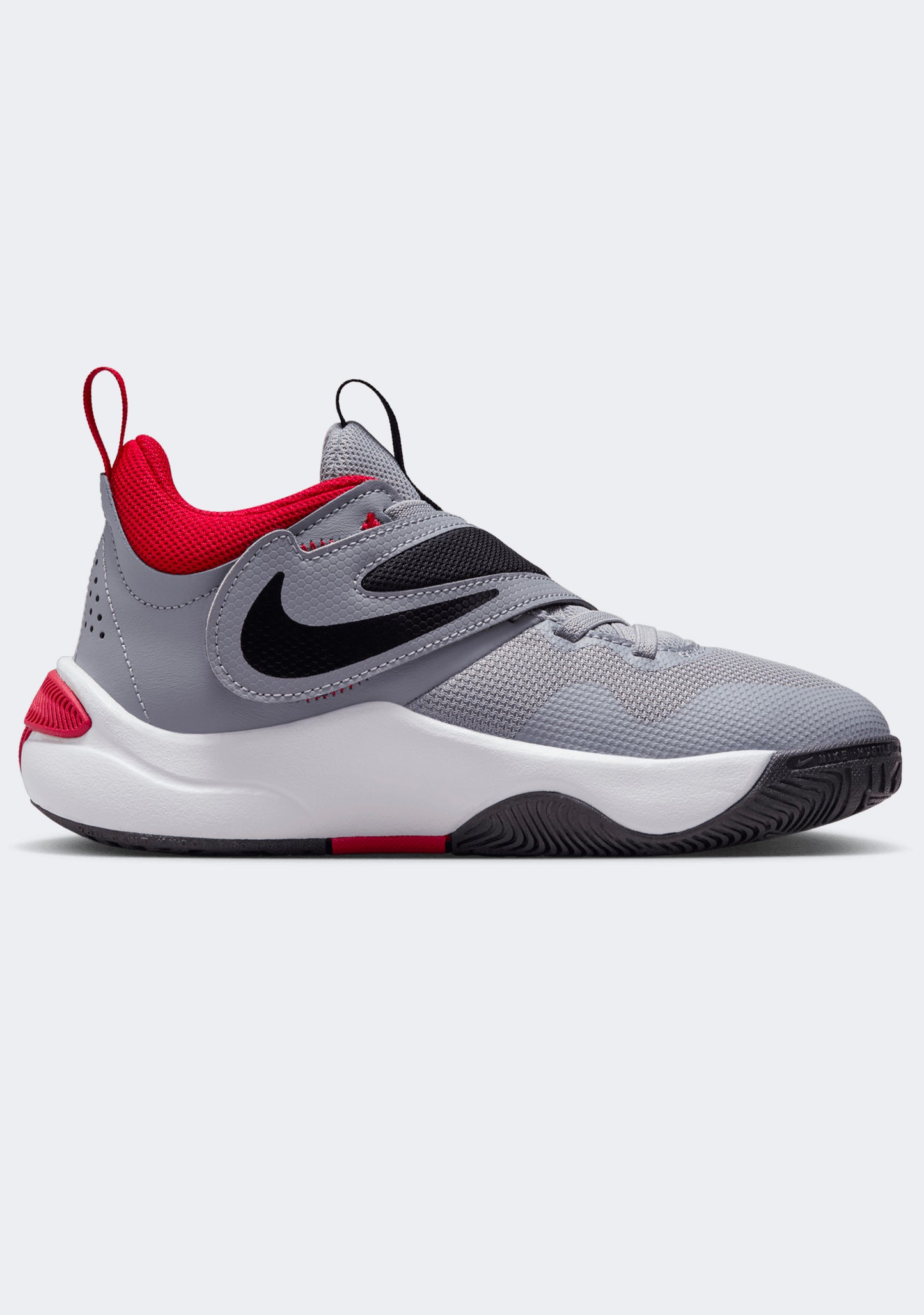Nike Kids' Team Hustle D 11 GS Basketball Shoes