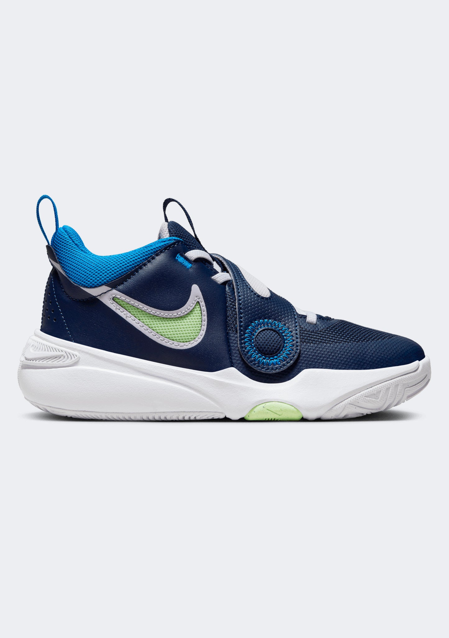 Nike Kids' Team Hustle D 11 (GS)