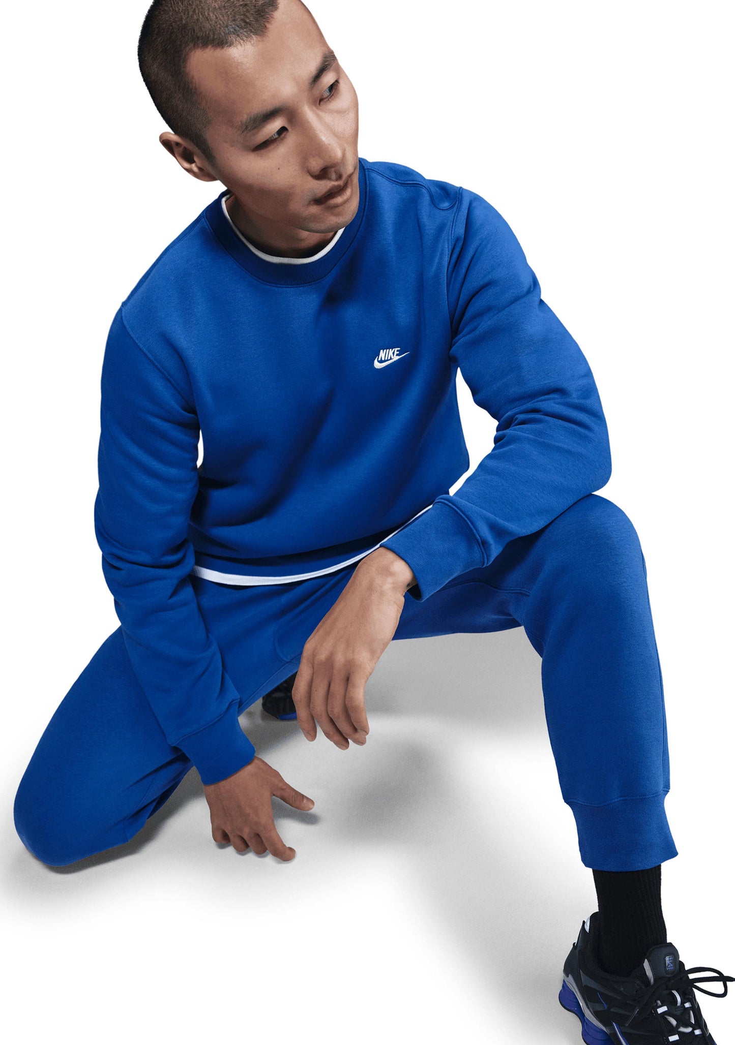 Nike Men's Club Fleece Crew