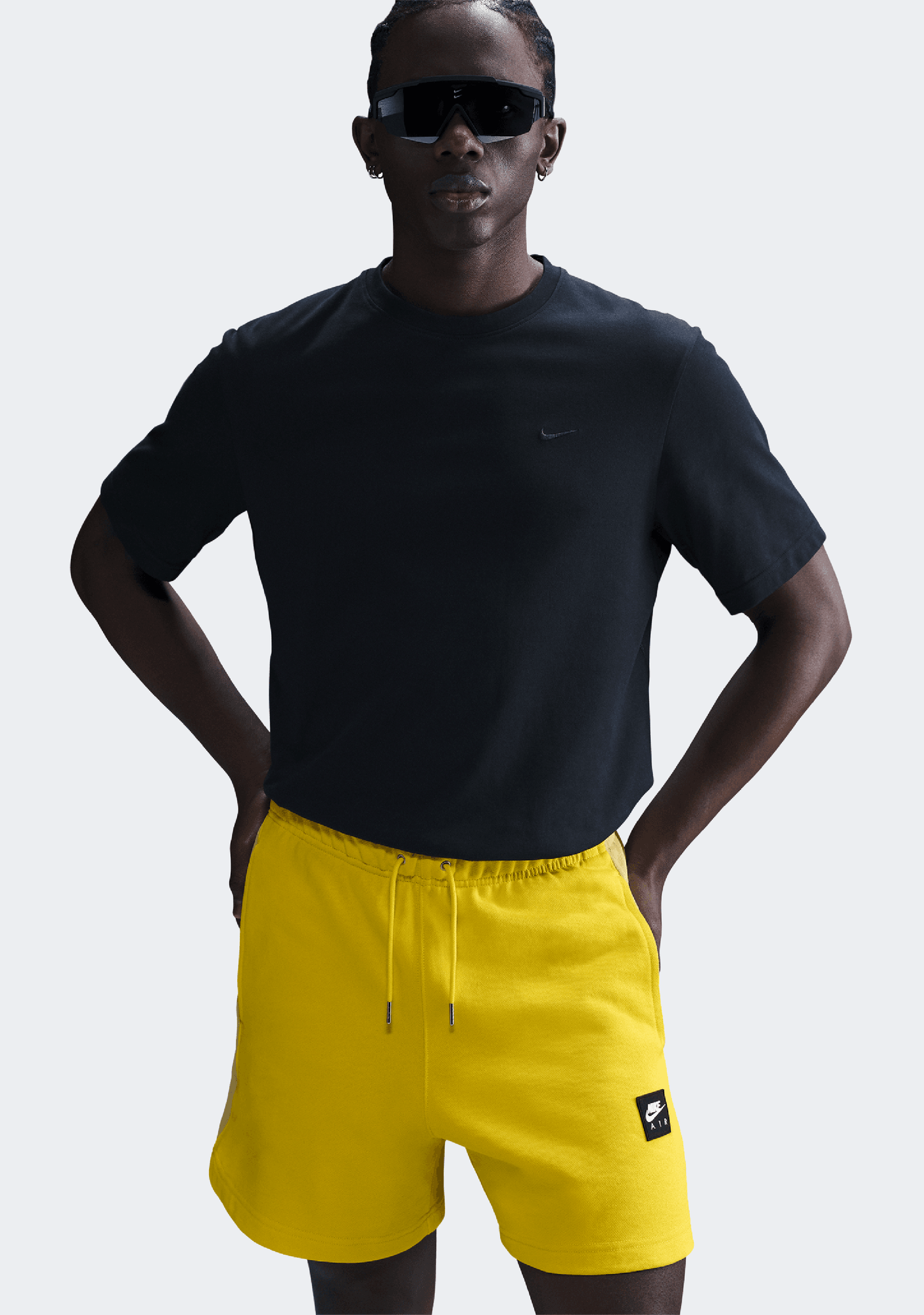 Nike Men's Air Fleece Shorts