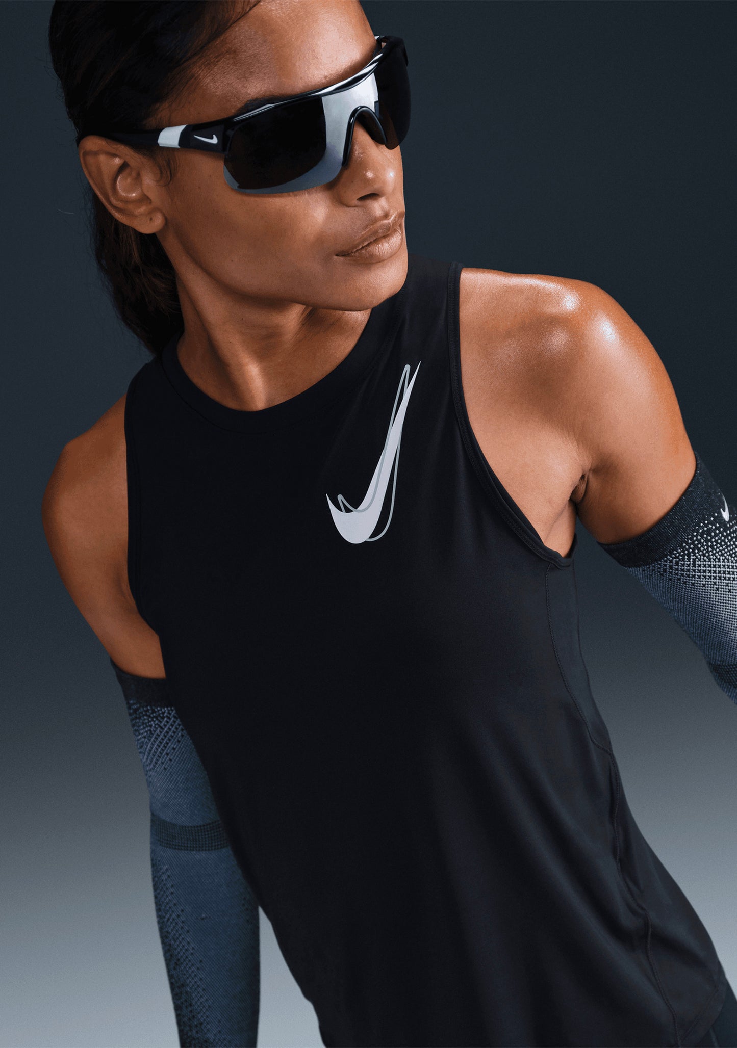 Nike One Women's Dri-FIT Running Tank Top