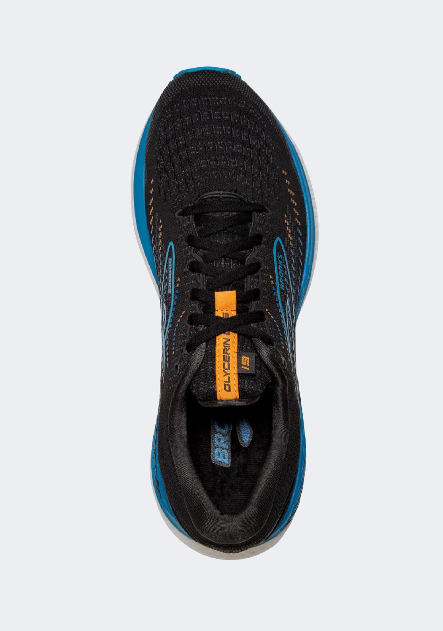 Brooks Mens Glycerin GTS 19