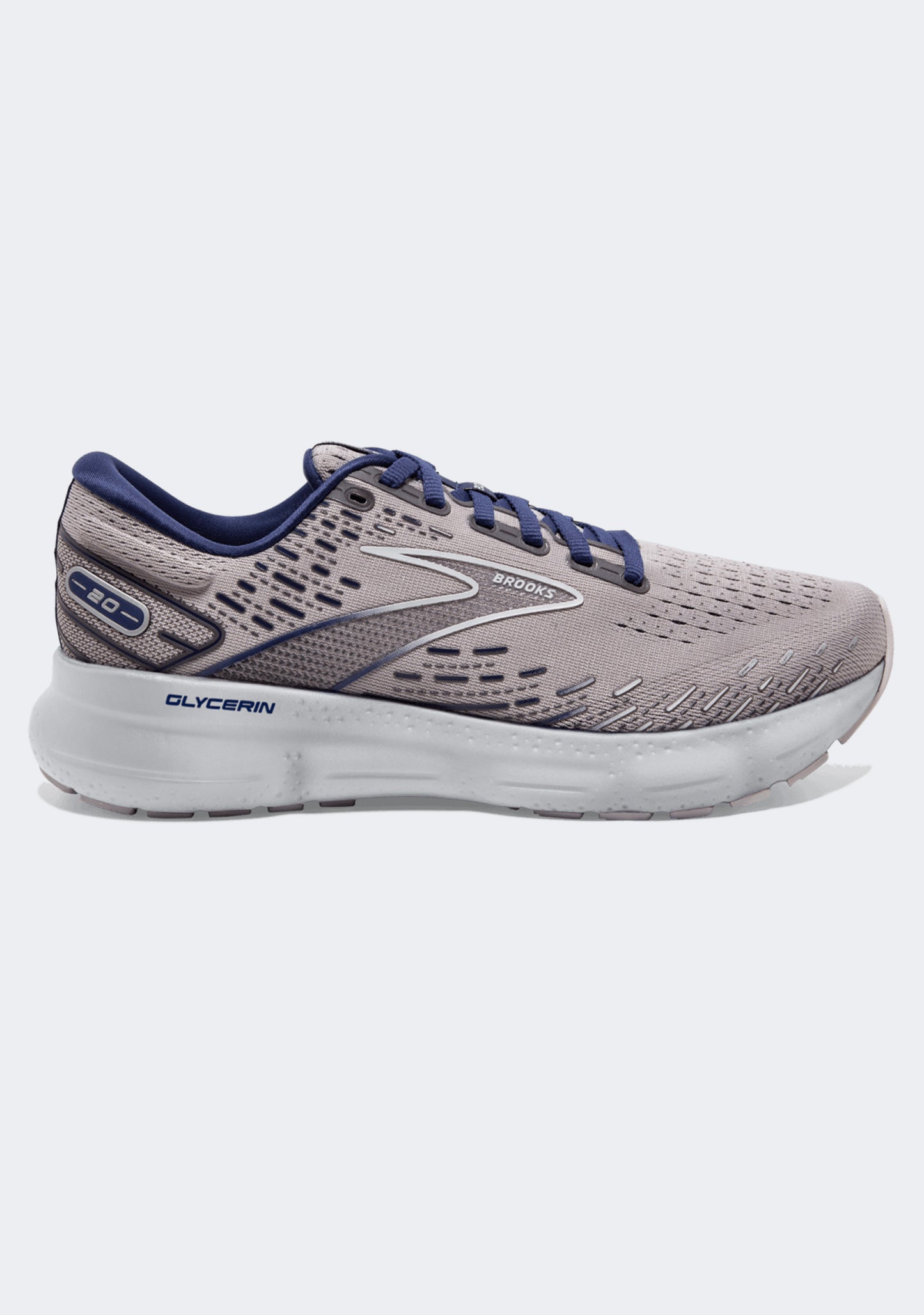 Brooks Men's Glycerin 20