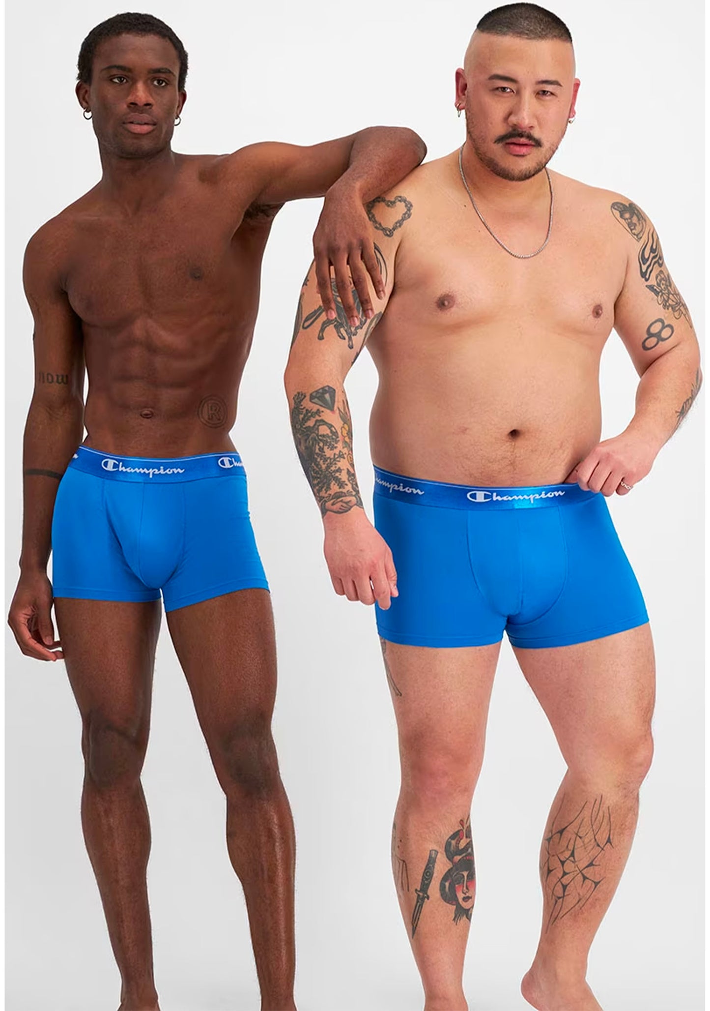 Champion Men's Microfibre Trunk 3Pack