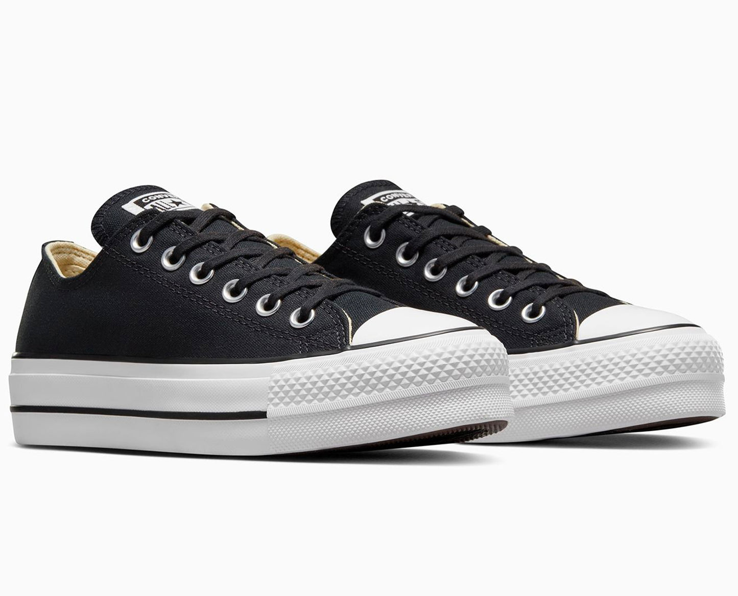 Converse Women’s CT Lift Canvas Low Black