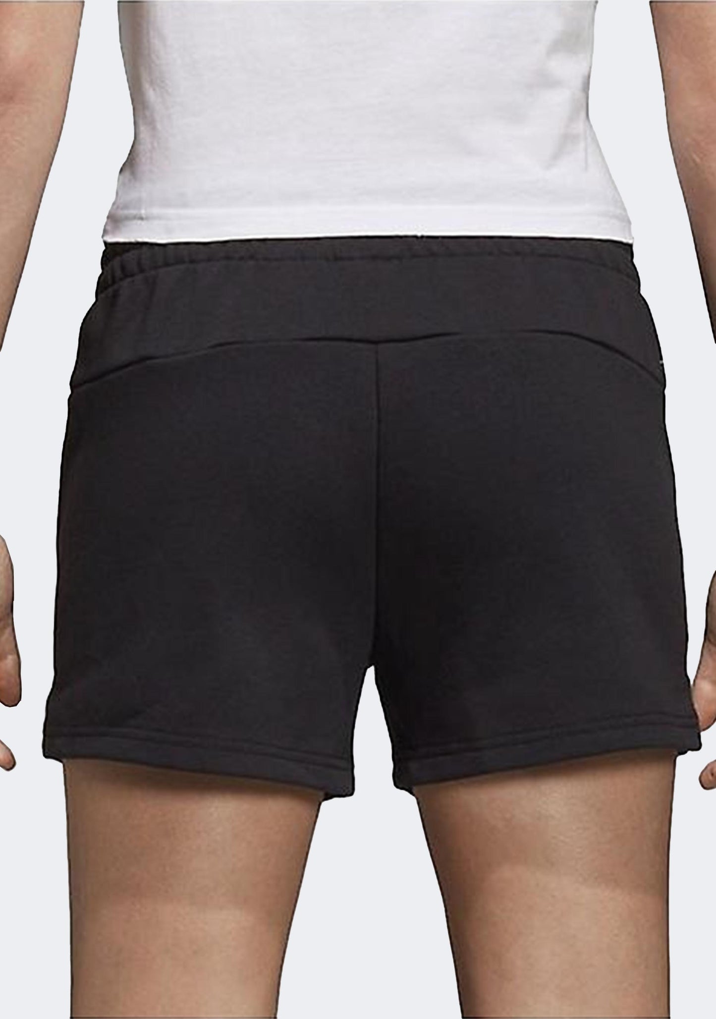 Adidas Women’s Essentials Solid Plain Shorts