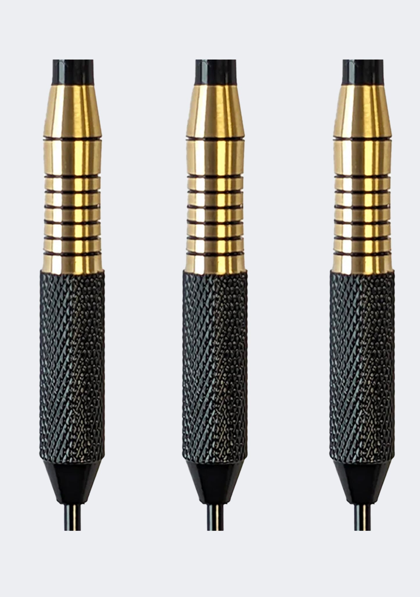 Formula Sports Frontier Black Brass Darts