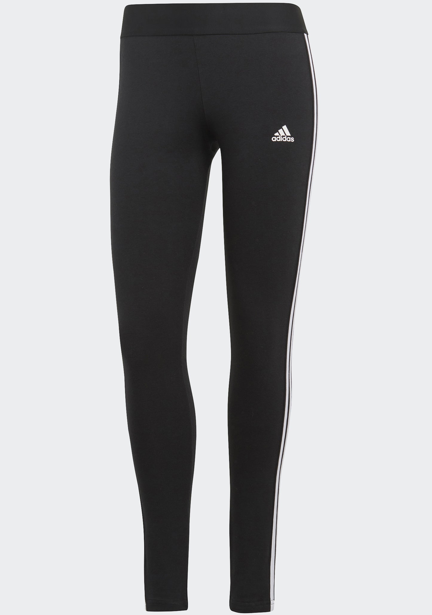 Adidas Womens 3 Stripes Leggings