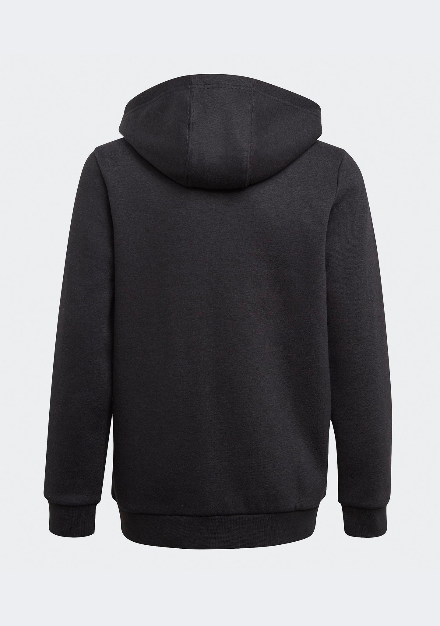 Adidas Boys' Essentials 3-Stripes Full-Zip Hoodie