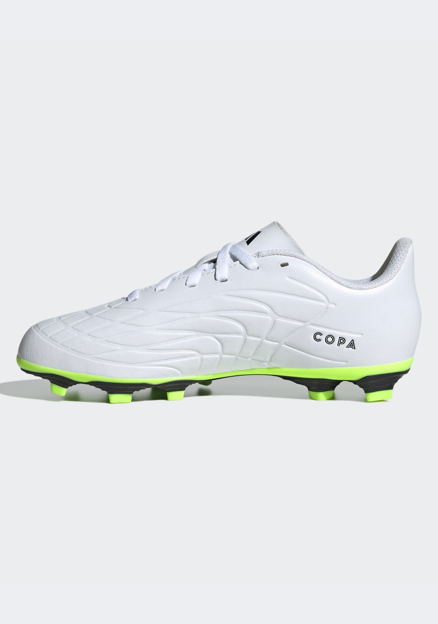 Adidas Kids' Copa Pure.4 Flexible Ground Boots