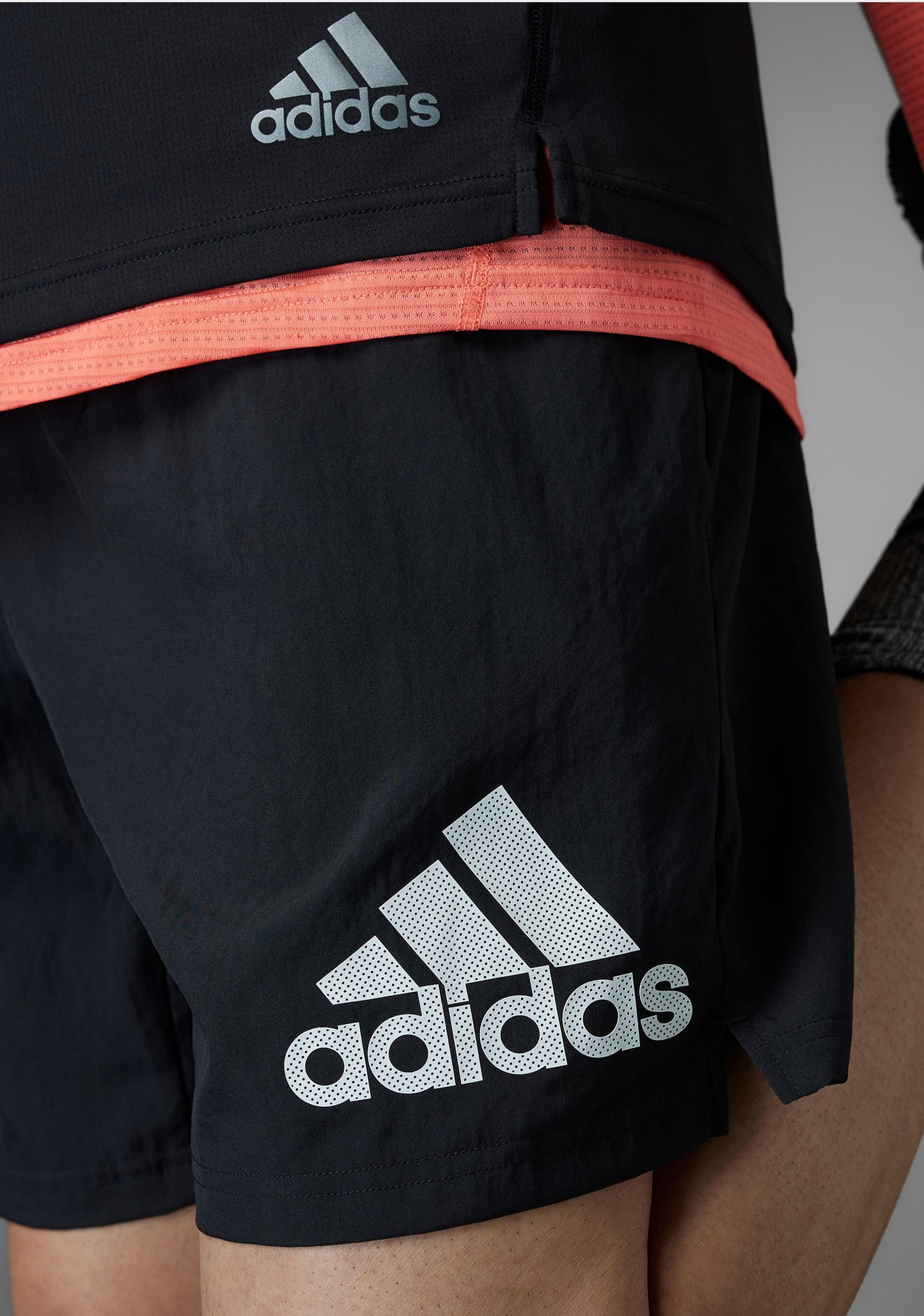 Adidas Men's Run It 5" Shorts