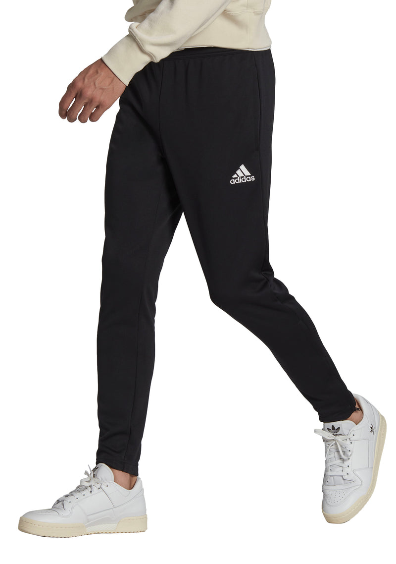 Adidas Mens Entrada 22 Training Track Pants Black <br> HC0332