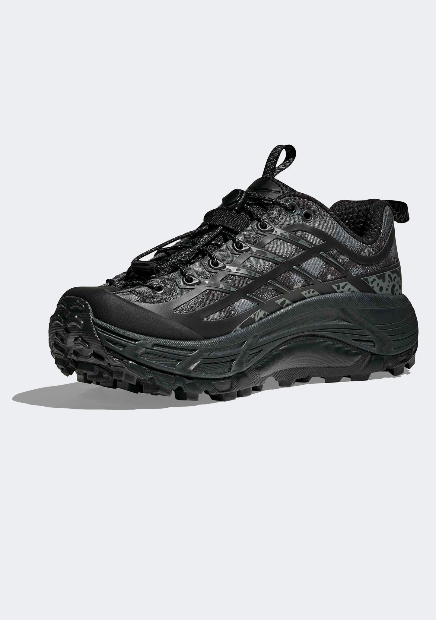 Hoka Stealth Tech Mafate Three 2