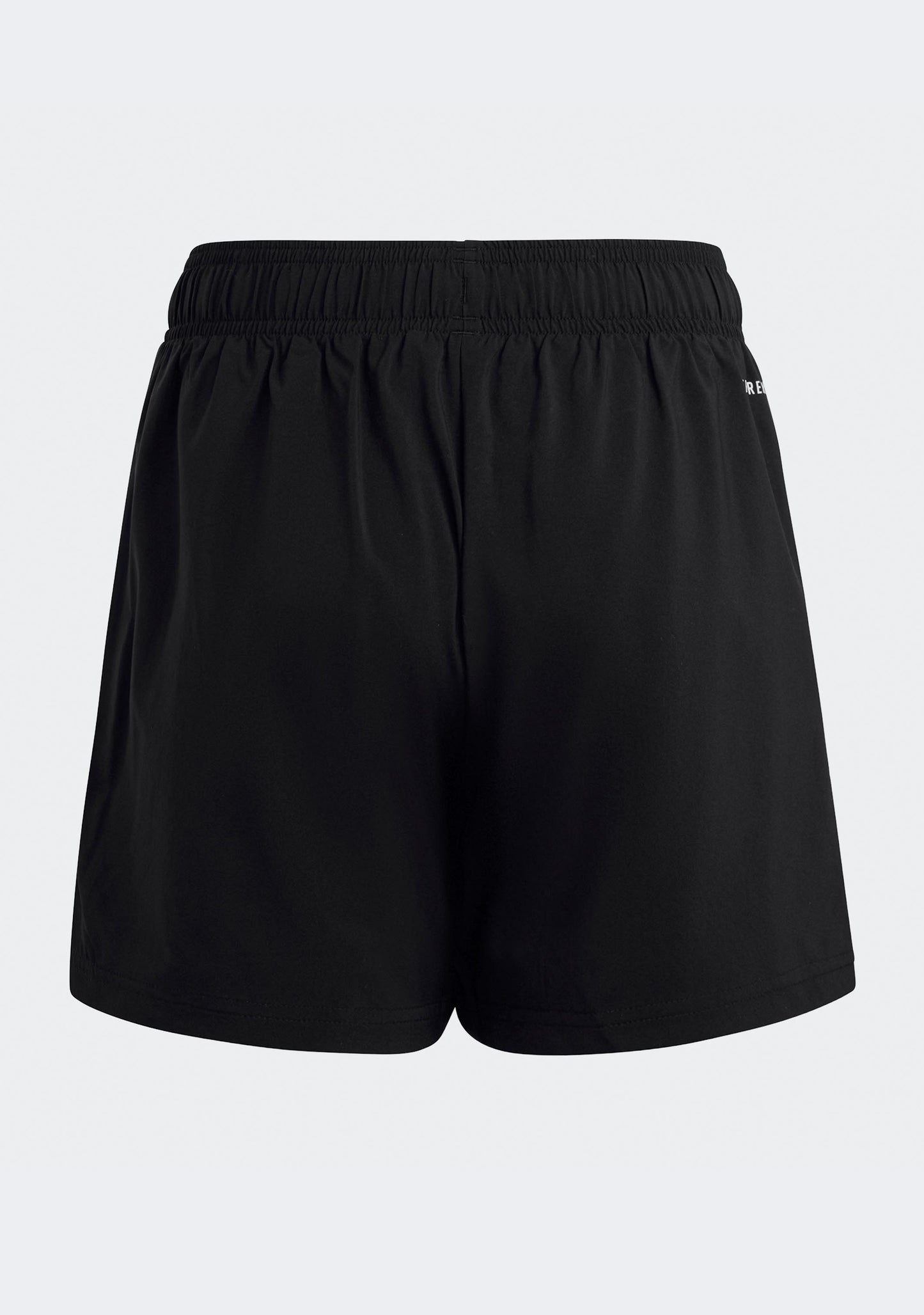 Adidas Junior Plain Chelsea Shorts Black