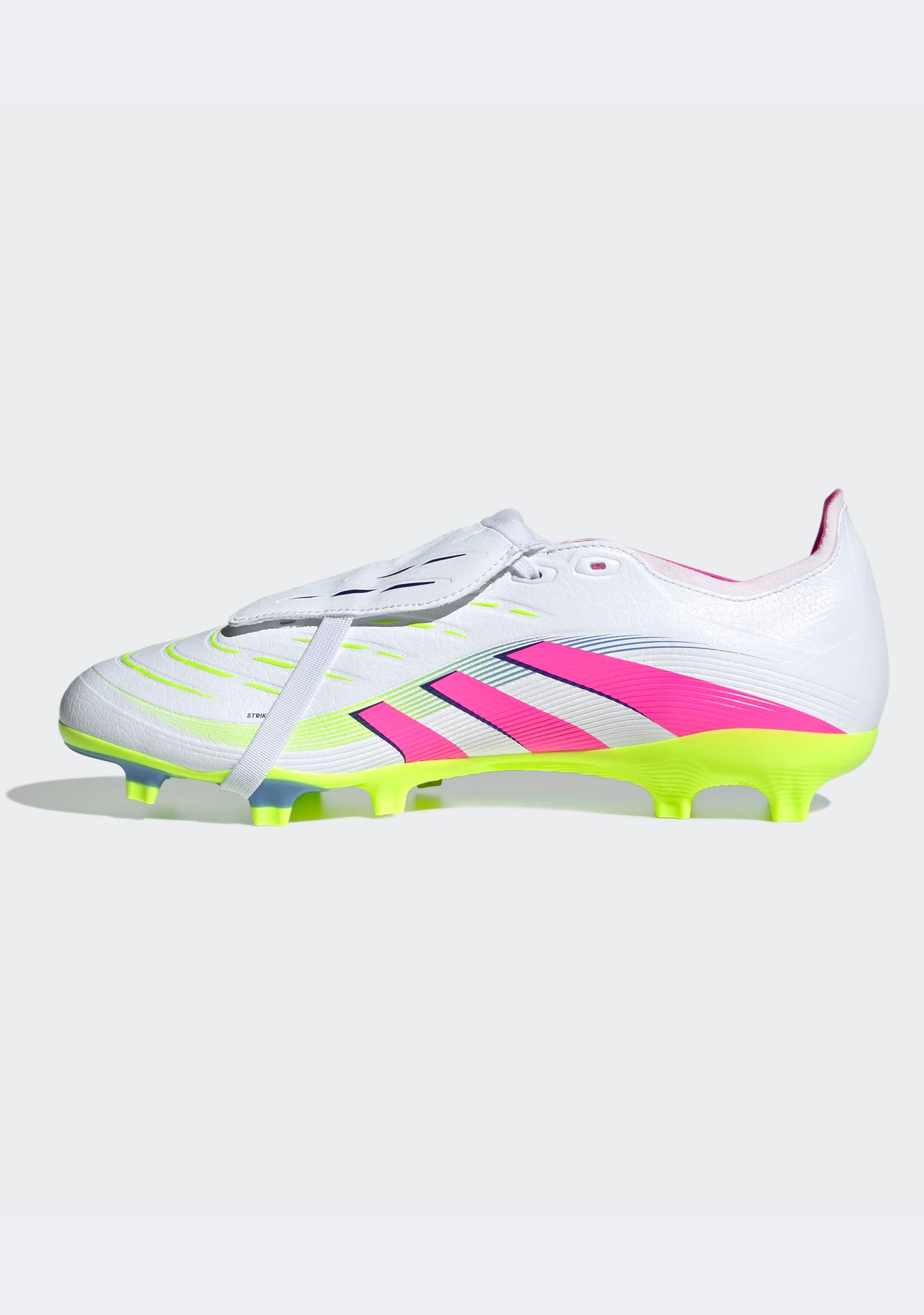 Adidas Men's Predator League Fold-Over Tongue Firm/Multi-Ground Boots