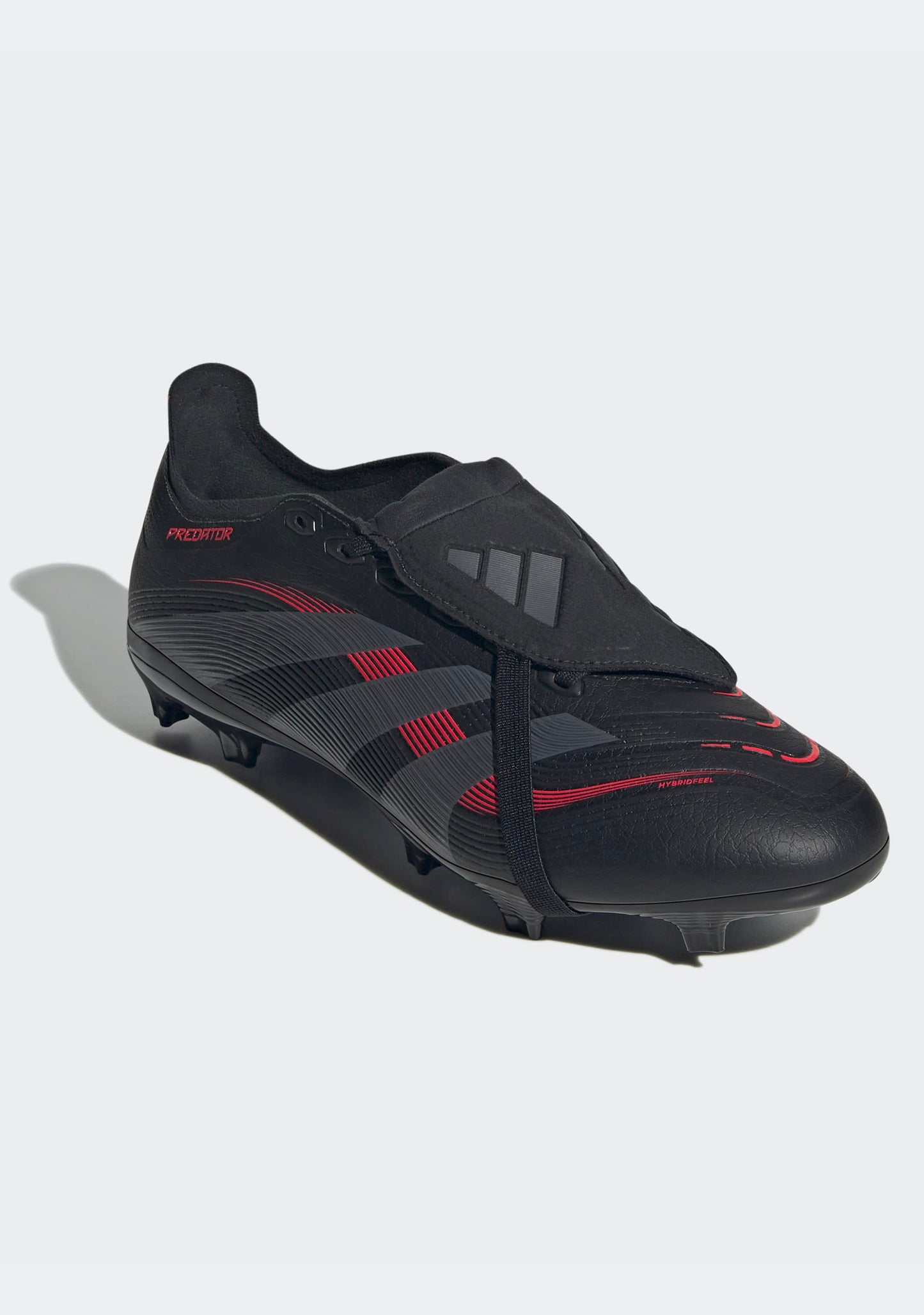 Adidas Men's Predator League Fold-Over Tongue Firm/Multi-Ground Boots