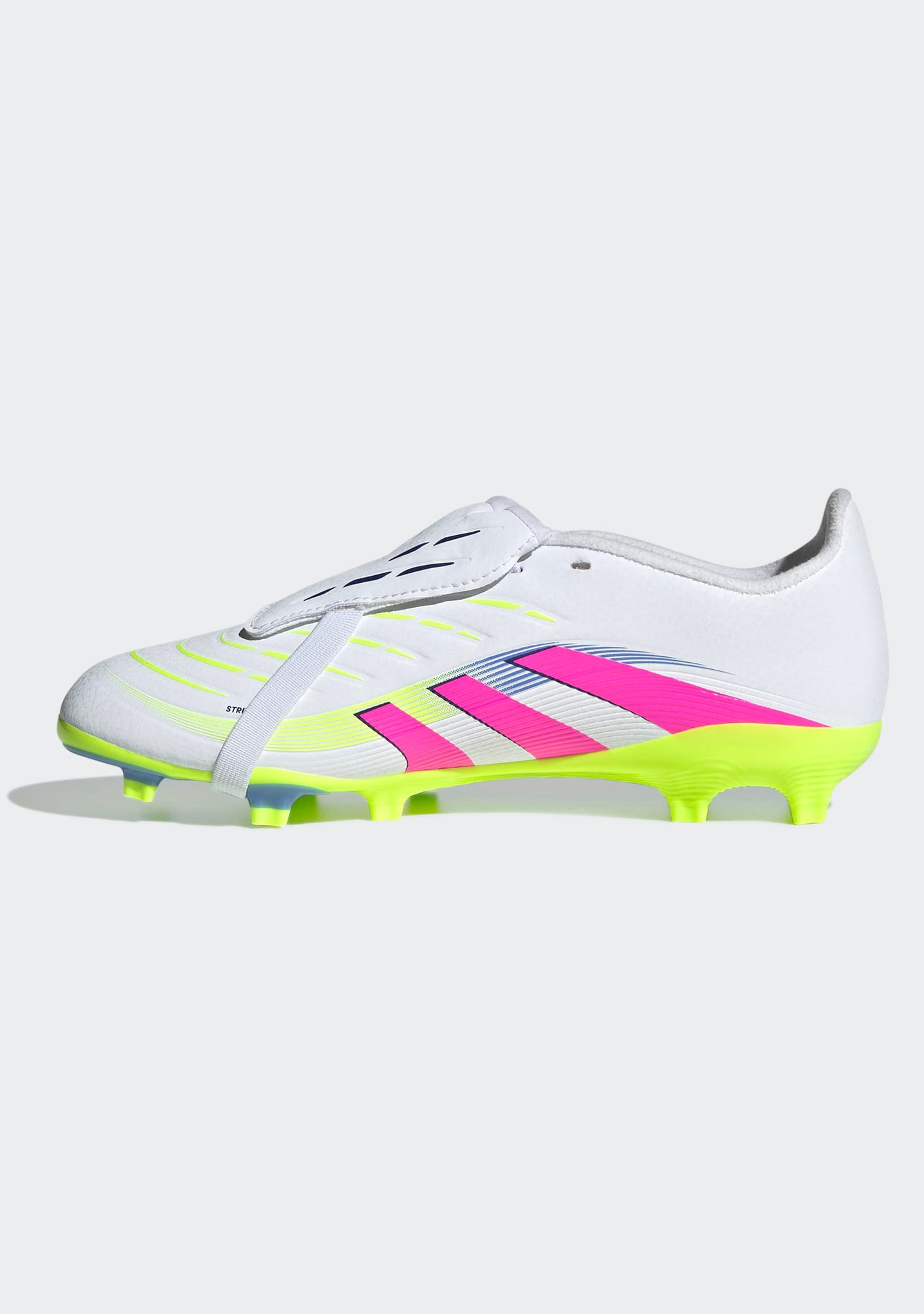 Adidas Kids' Predator League Fold-Over Tongue Firm Ground Boots