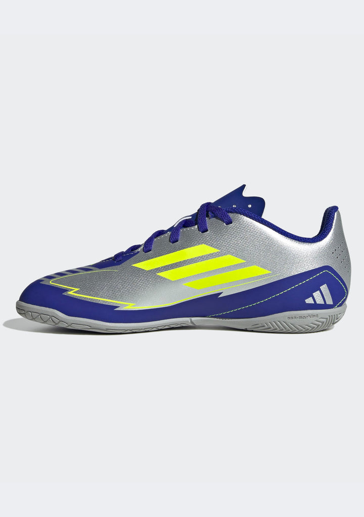 Adidas Kids' F50 Club Messi Indoor Boots