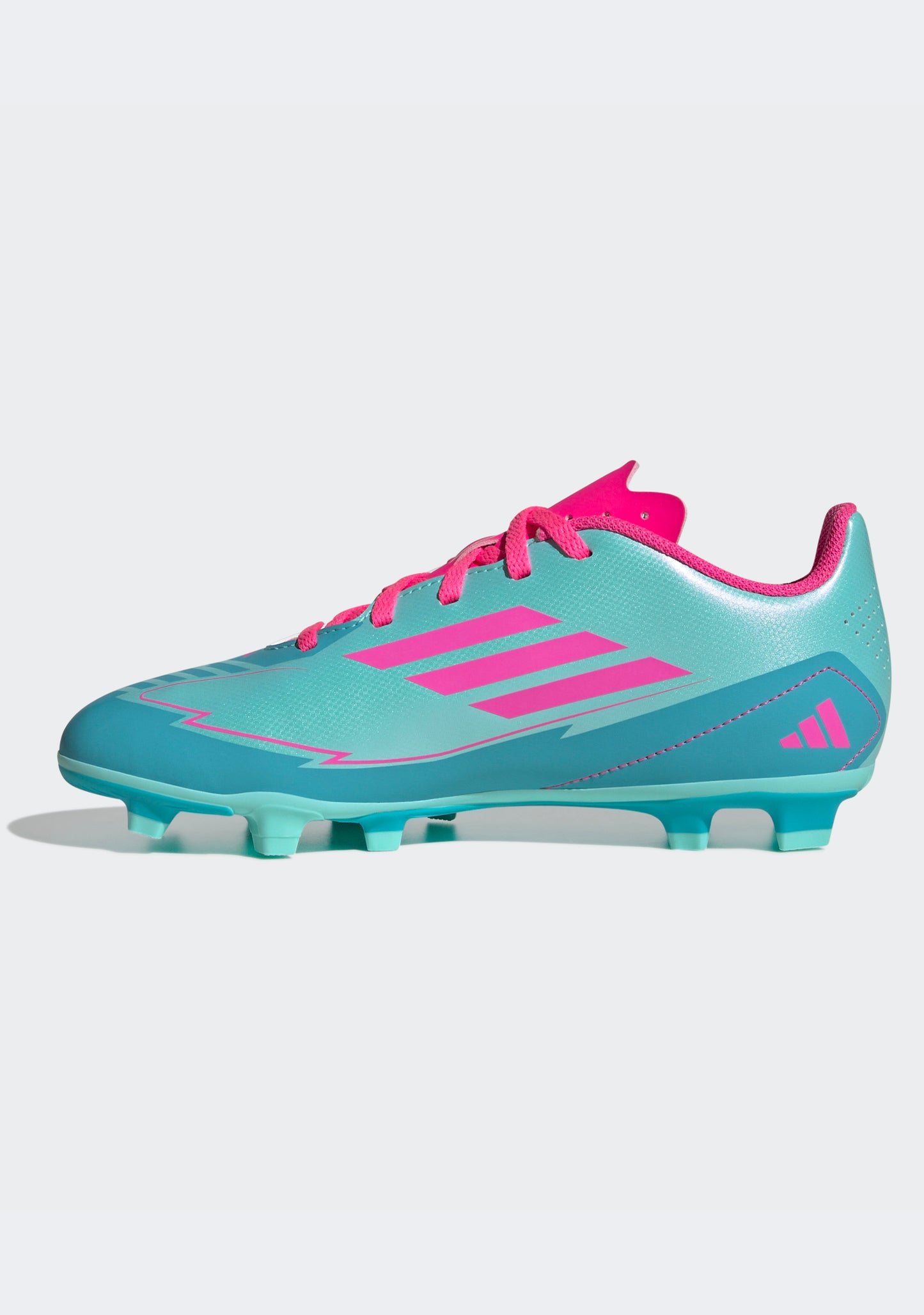Adidas Kids' F50 Club Messi Firm/Multi-Ground Boots