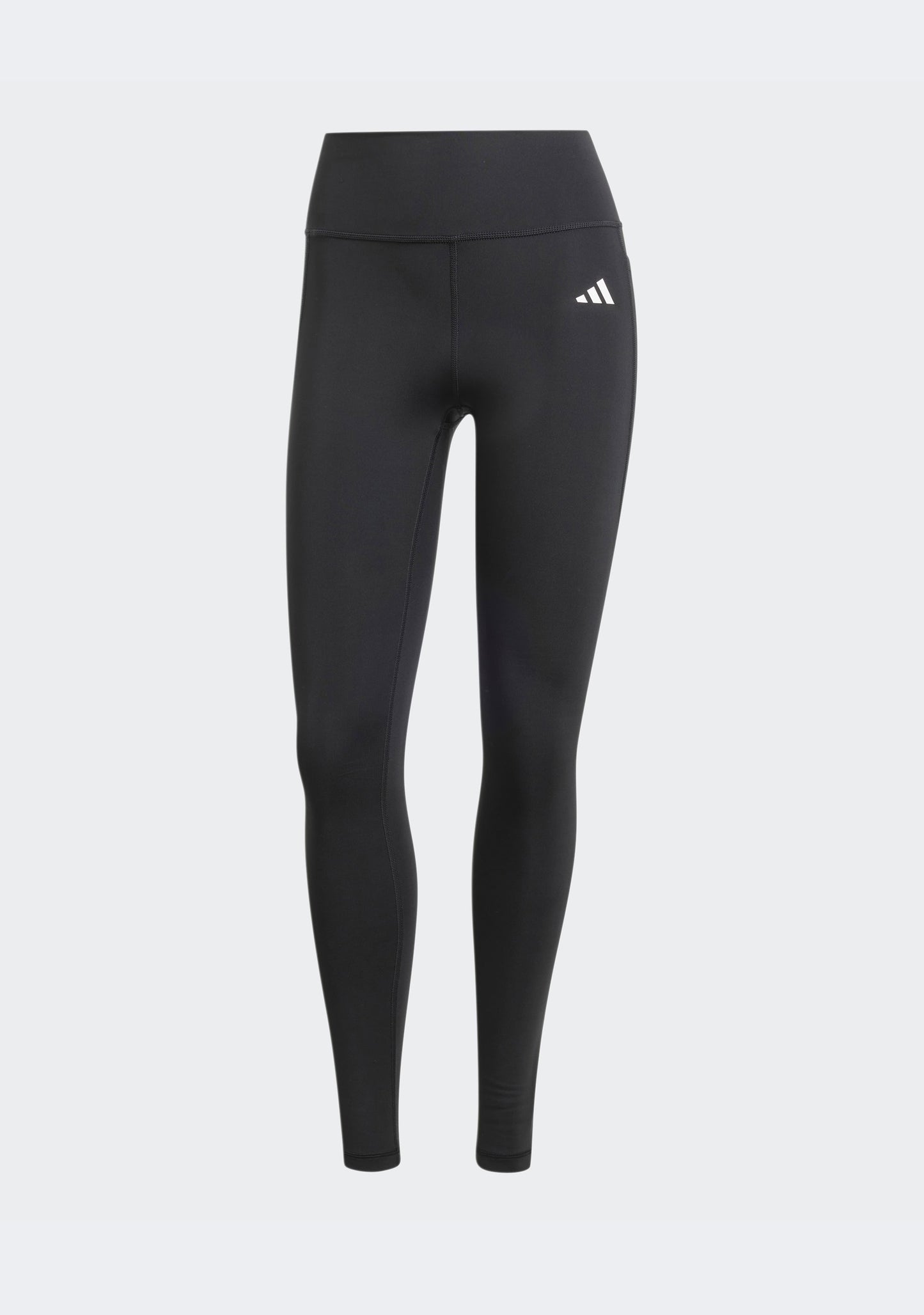 Adidas Women's Optime Essentials Stash Pocket Full-Length Leggings