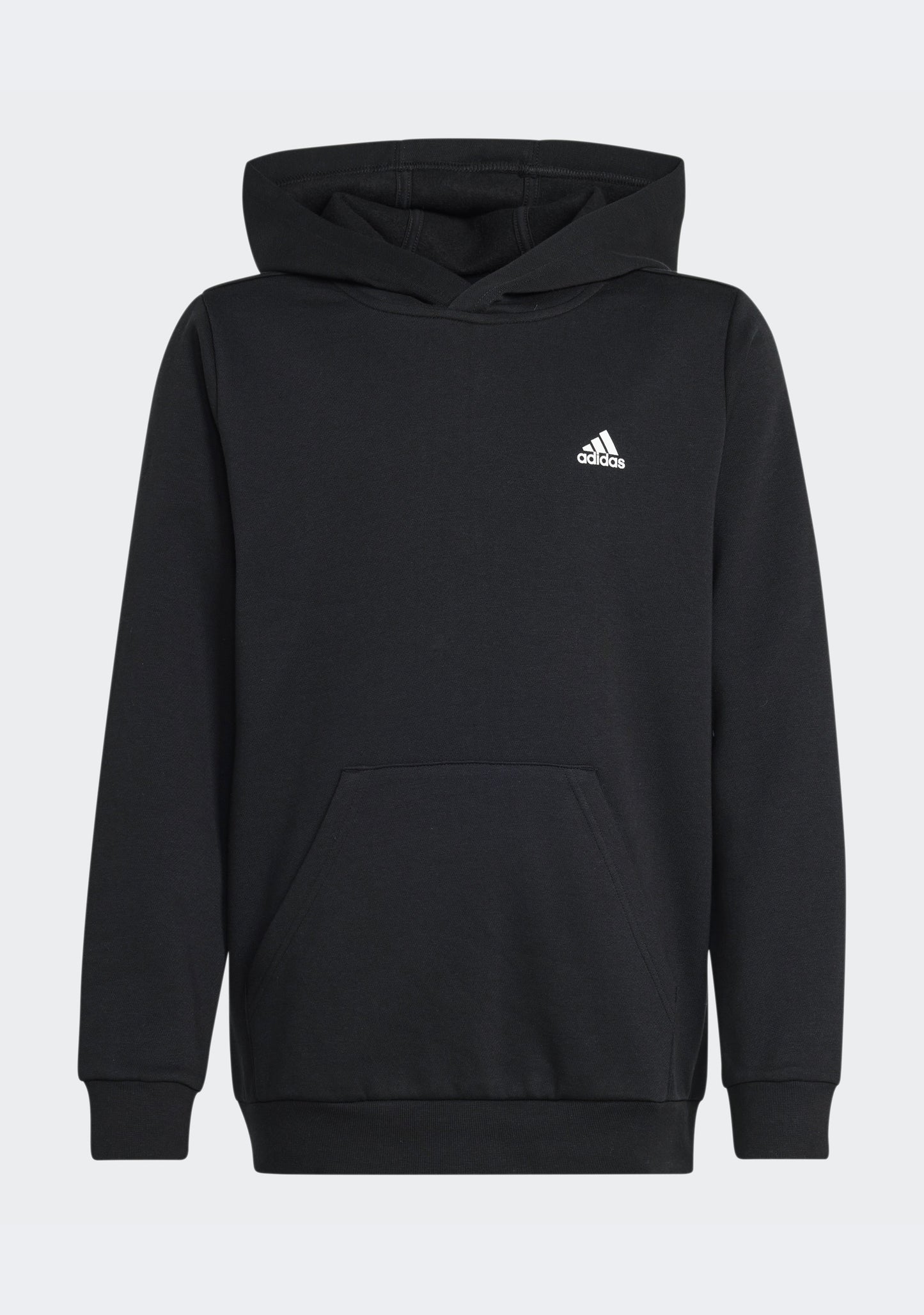 Adidas Kids' Essentials Small Logo Feel Cozy Fleece Hoodie