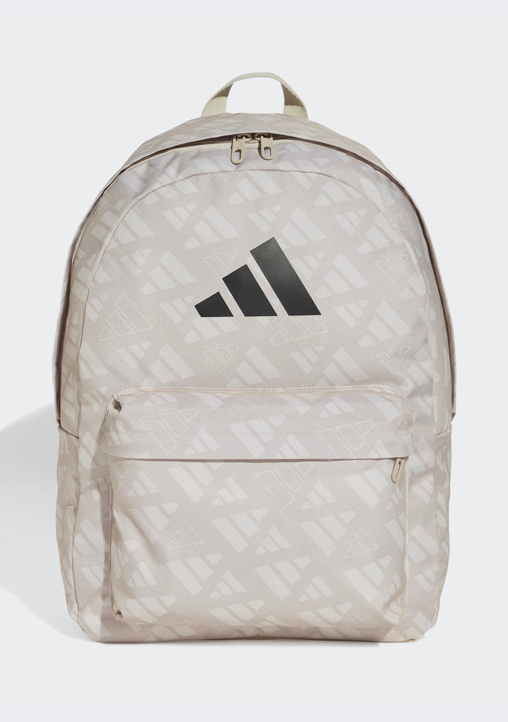 Adidas Classic Graphics Backpack - 27.5L