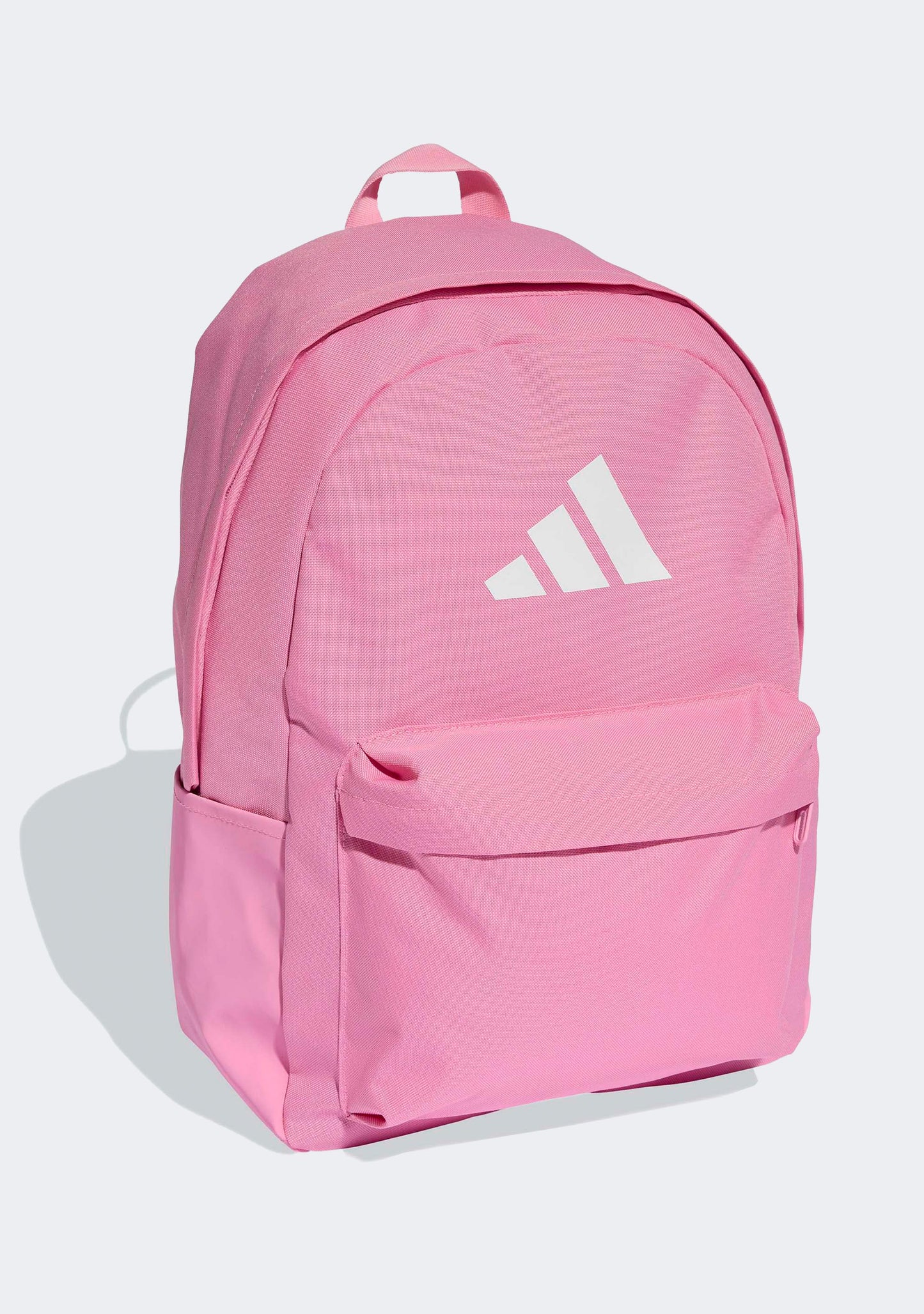 Adidas Classic 3 Bar Logo Backpack Pink - 27.5L
